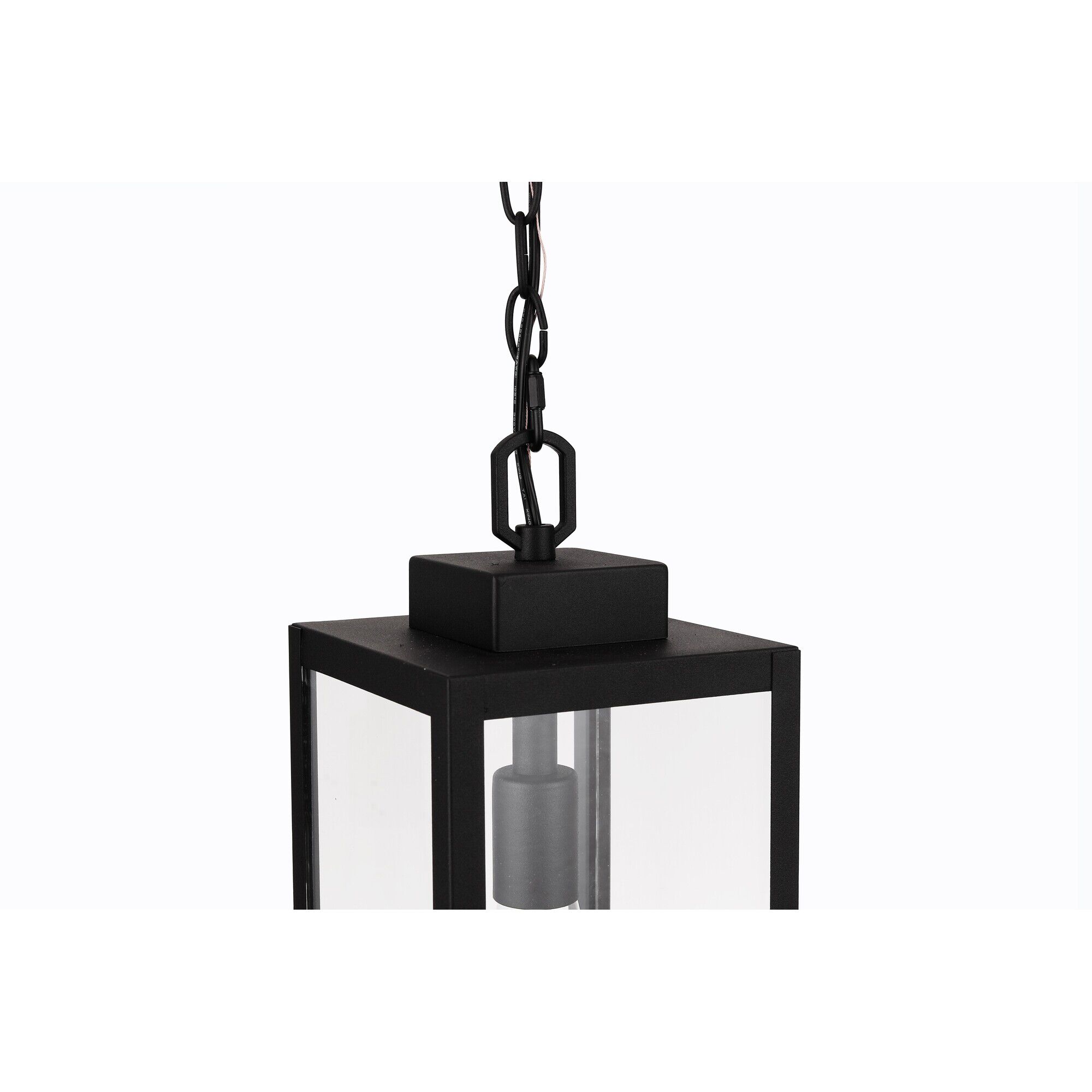 Marin Small Outdoor Hanging Lantern,