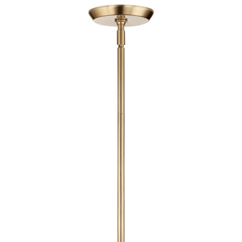 Cassius Medium Linear Chandelier by Kichler