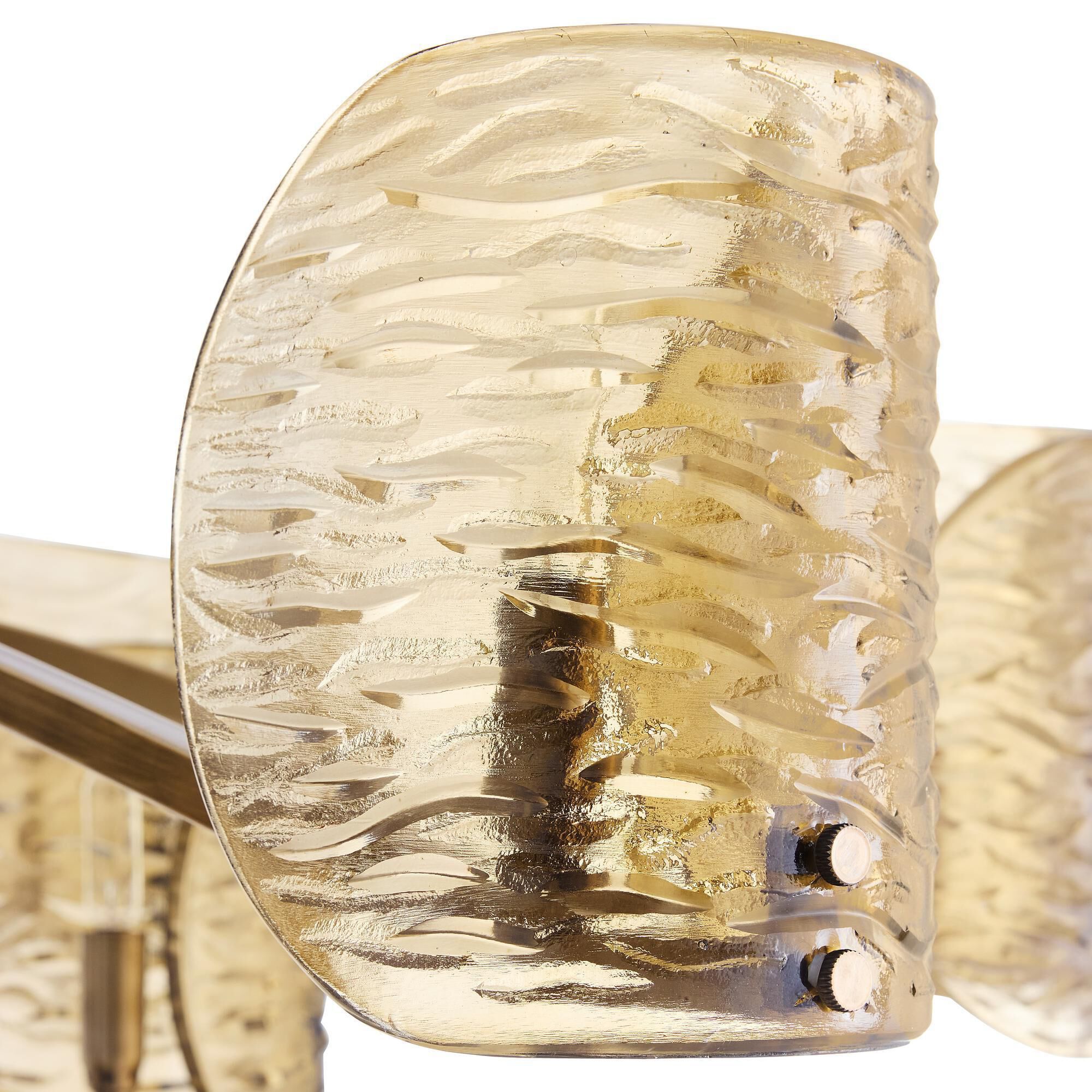 Shown in Antique Brass finish