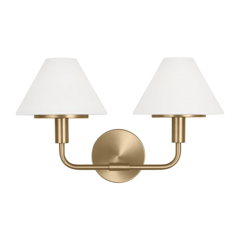Mendota 18 Inch Bath Vanity Light by Generation Lighting