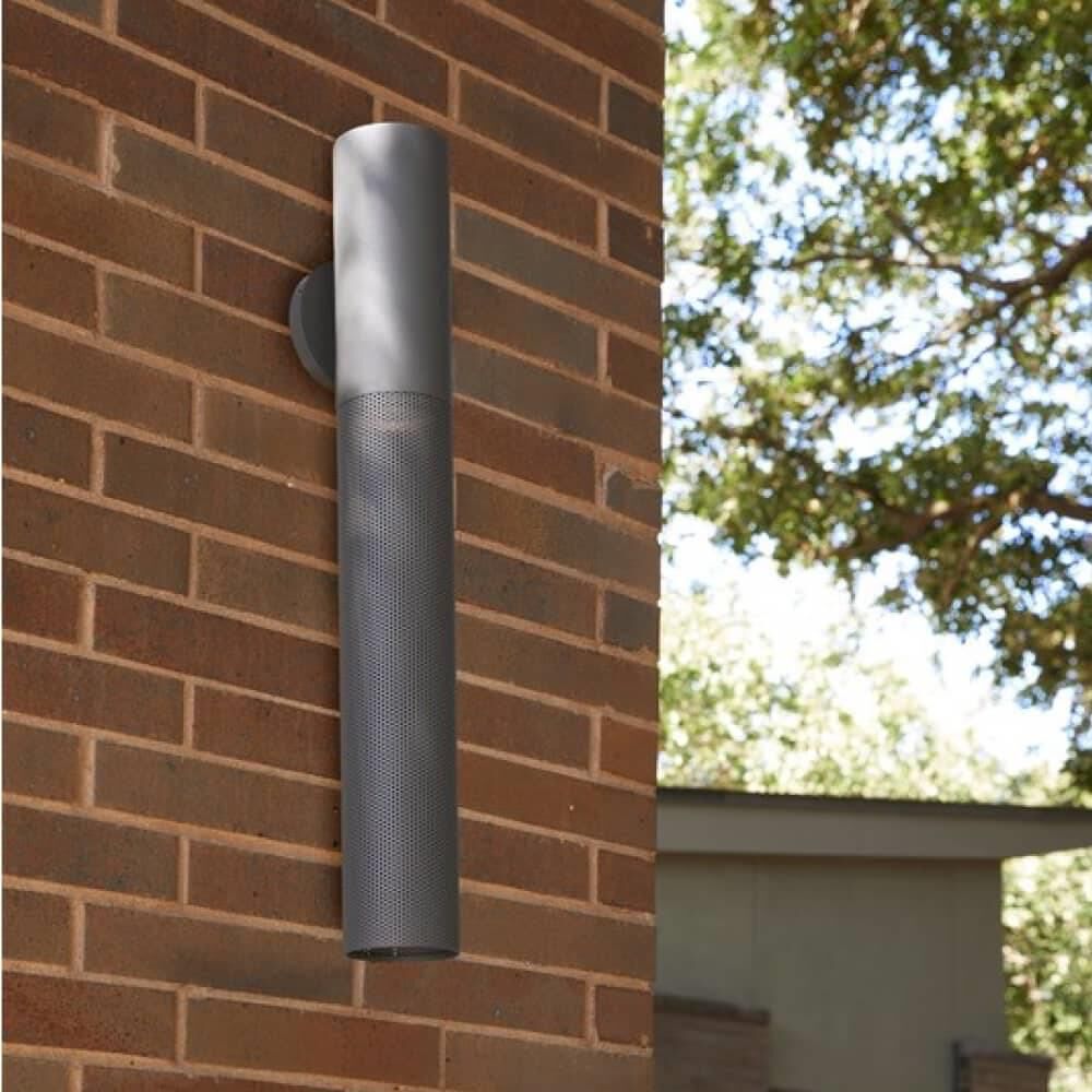 Shown in Marine Grade Aged Graphite finish