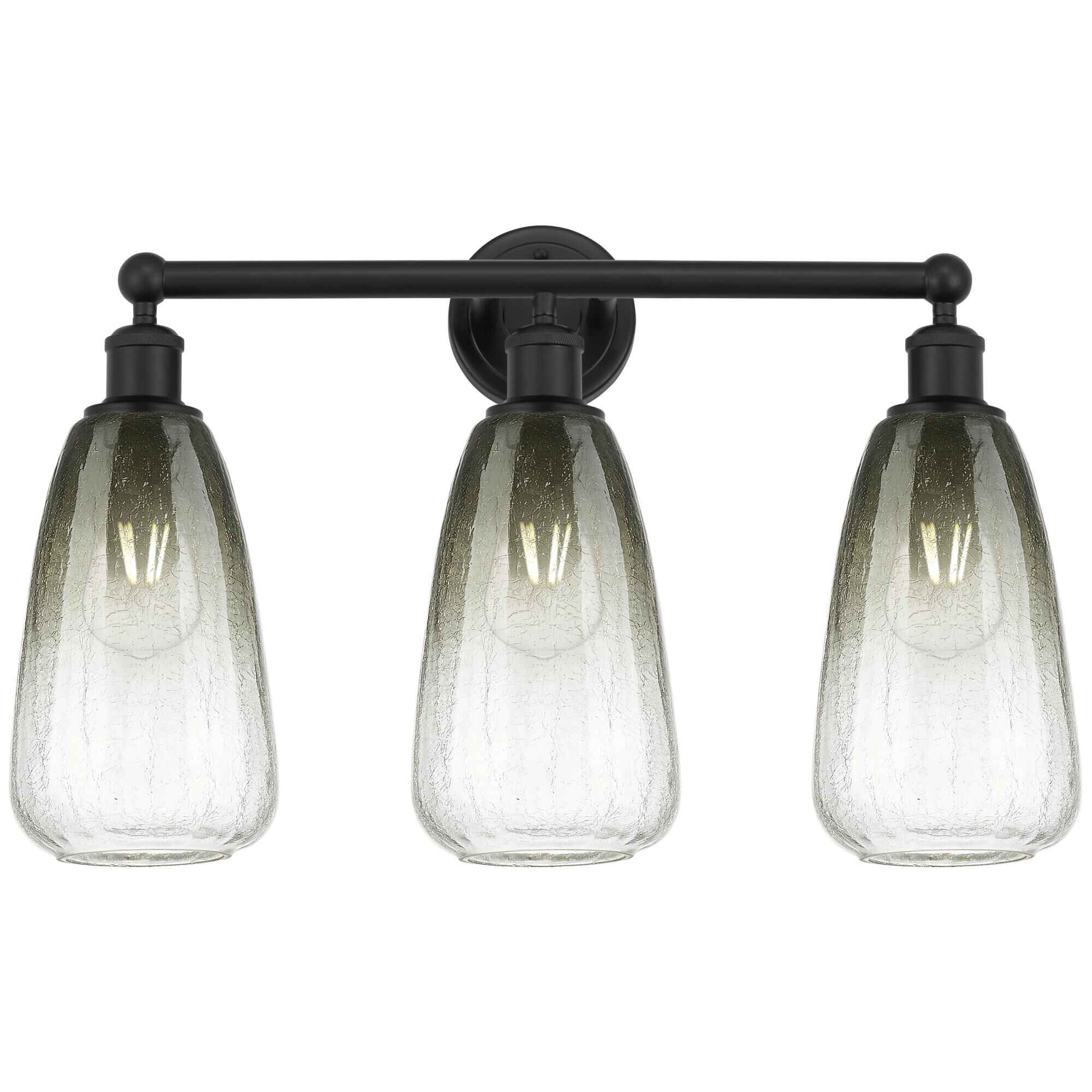 Bruno Marashlian Brookhaven Almond 24 Inch Bath Vanity Light by Innovations Lighting