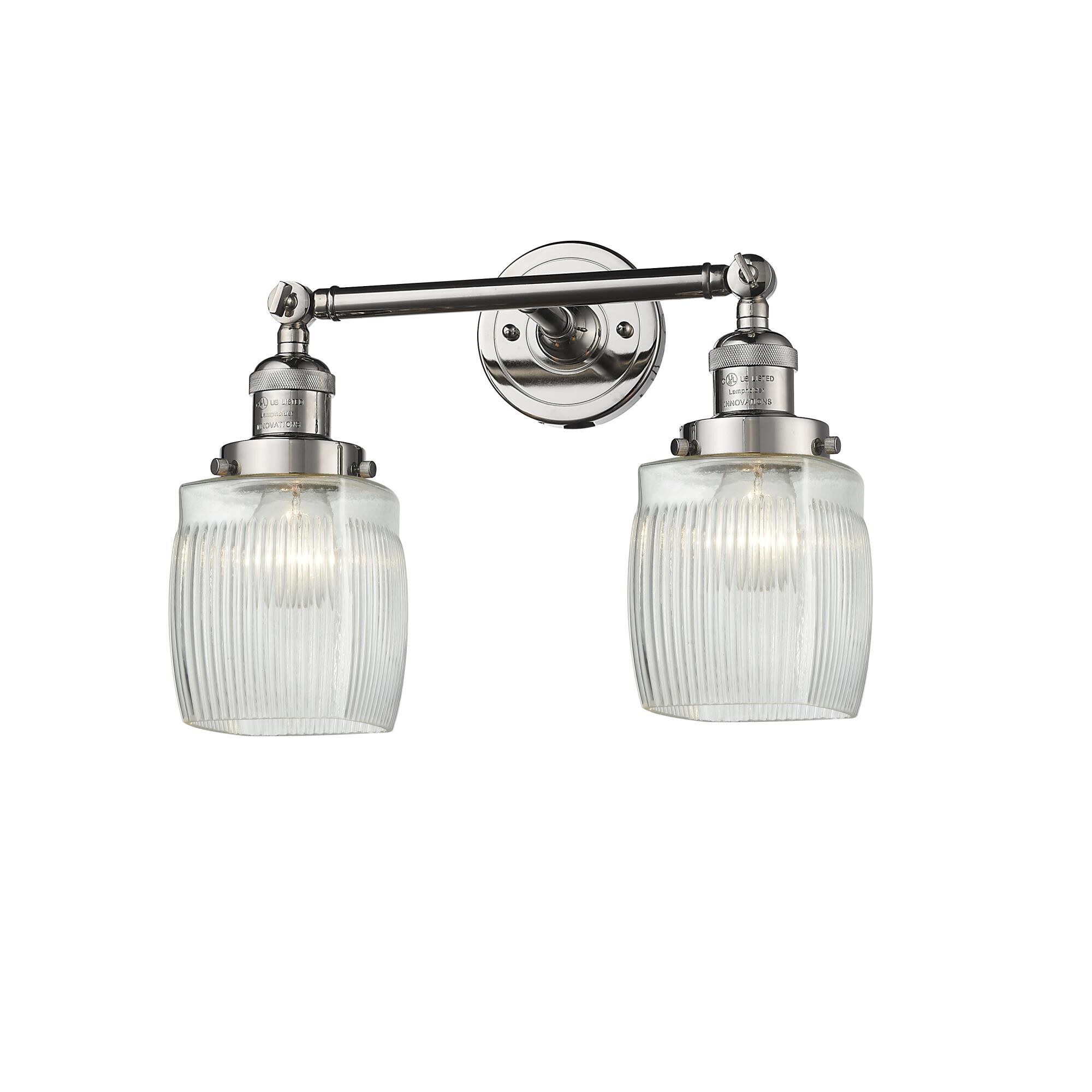 Bruno Marashlian Colton 16 Inch 2 Light Bath Vanity Light by Innovations Lighting