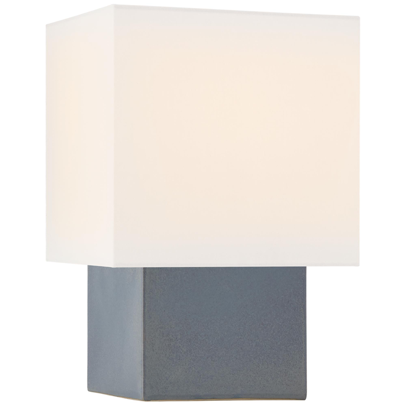 Kelly Wearstler Pari 18 Inch Table Lamp by Visual Comfort Signature Collection