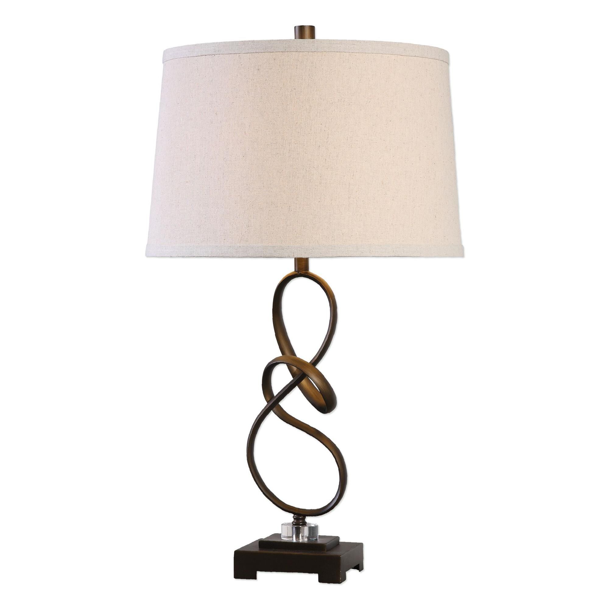 Tenley Oil Rubbed Bronze Lamp by Uttermost