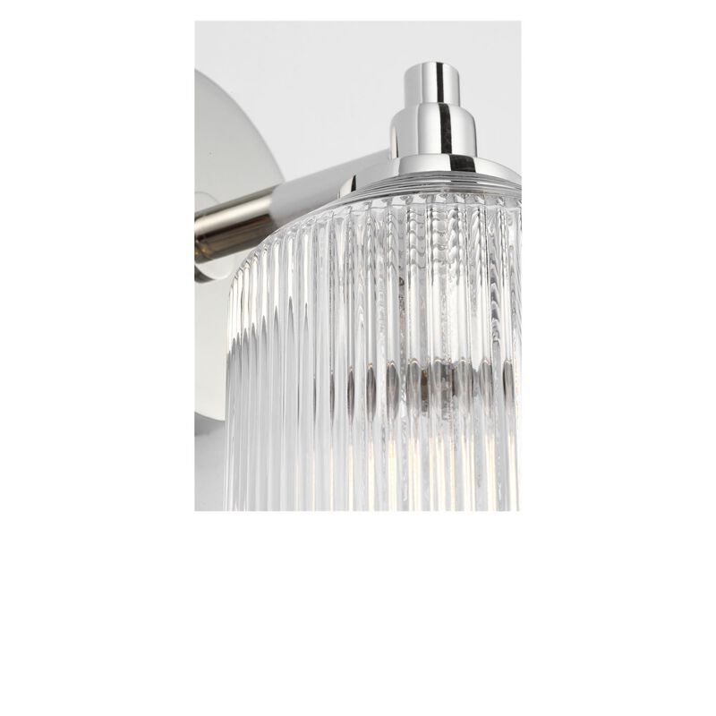 Chapman And Myers Barstow 9 Inch Wall Sconce by Visual Comfort Studio Collection