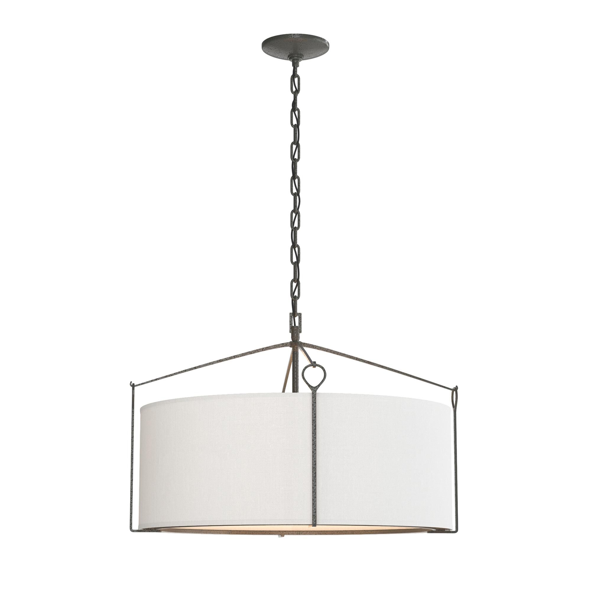 Bow Large Pendant by Hubbardton Forge