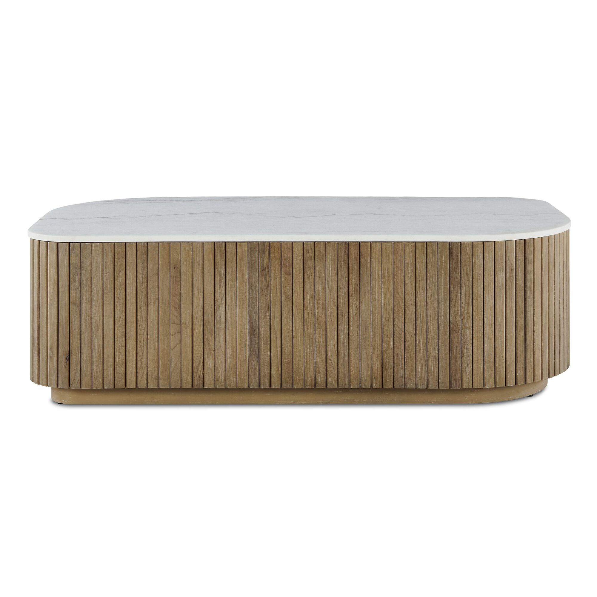 Arik 52 Inch Coffee Table,
