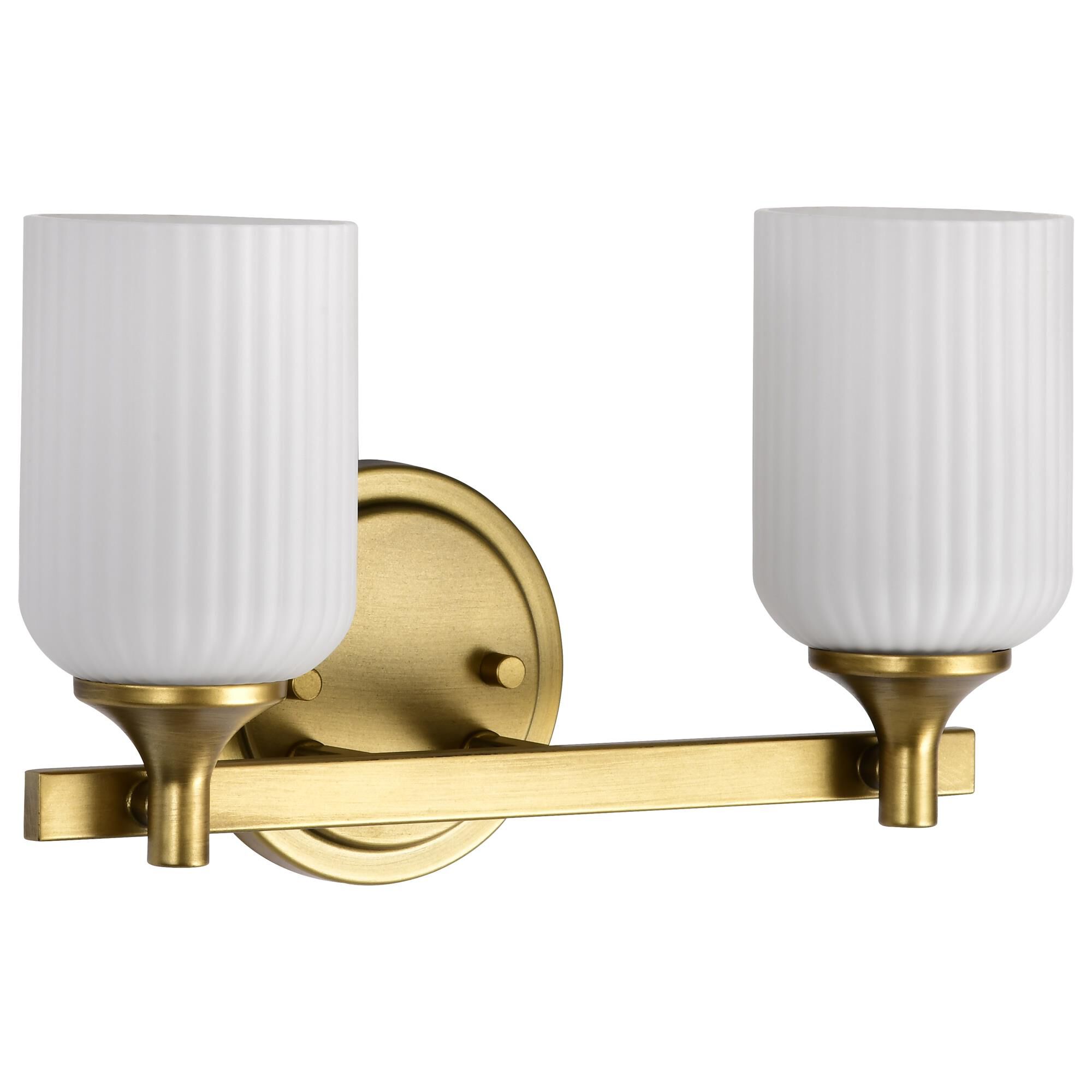 Solara 13 Inch Bath Vanity Light by Nuvo Lighting
