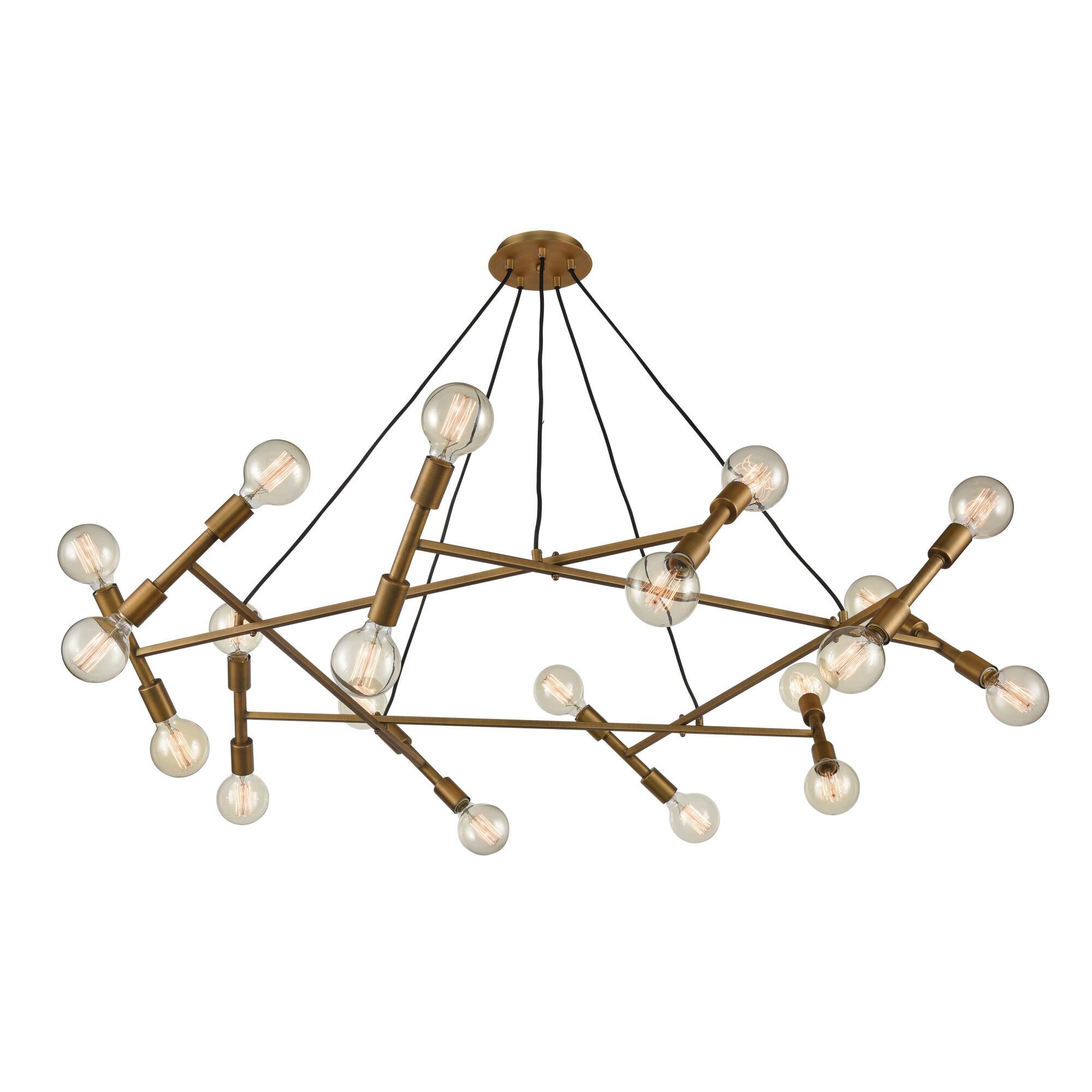 54 Inch Chandelier by ELK Home
