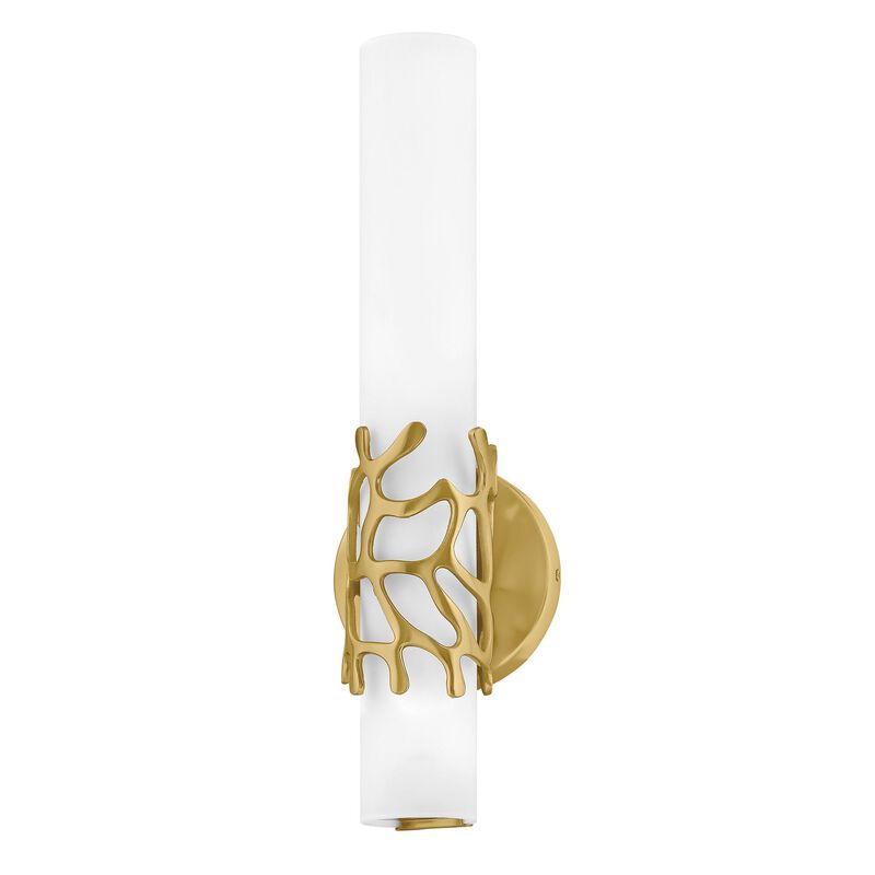 Lyra 16 Inch Wall Sconce by Hinkley
