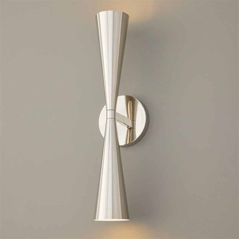 Levi 19 Inch Wall Sconce by Capital Lighting