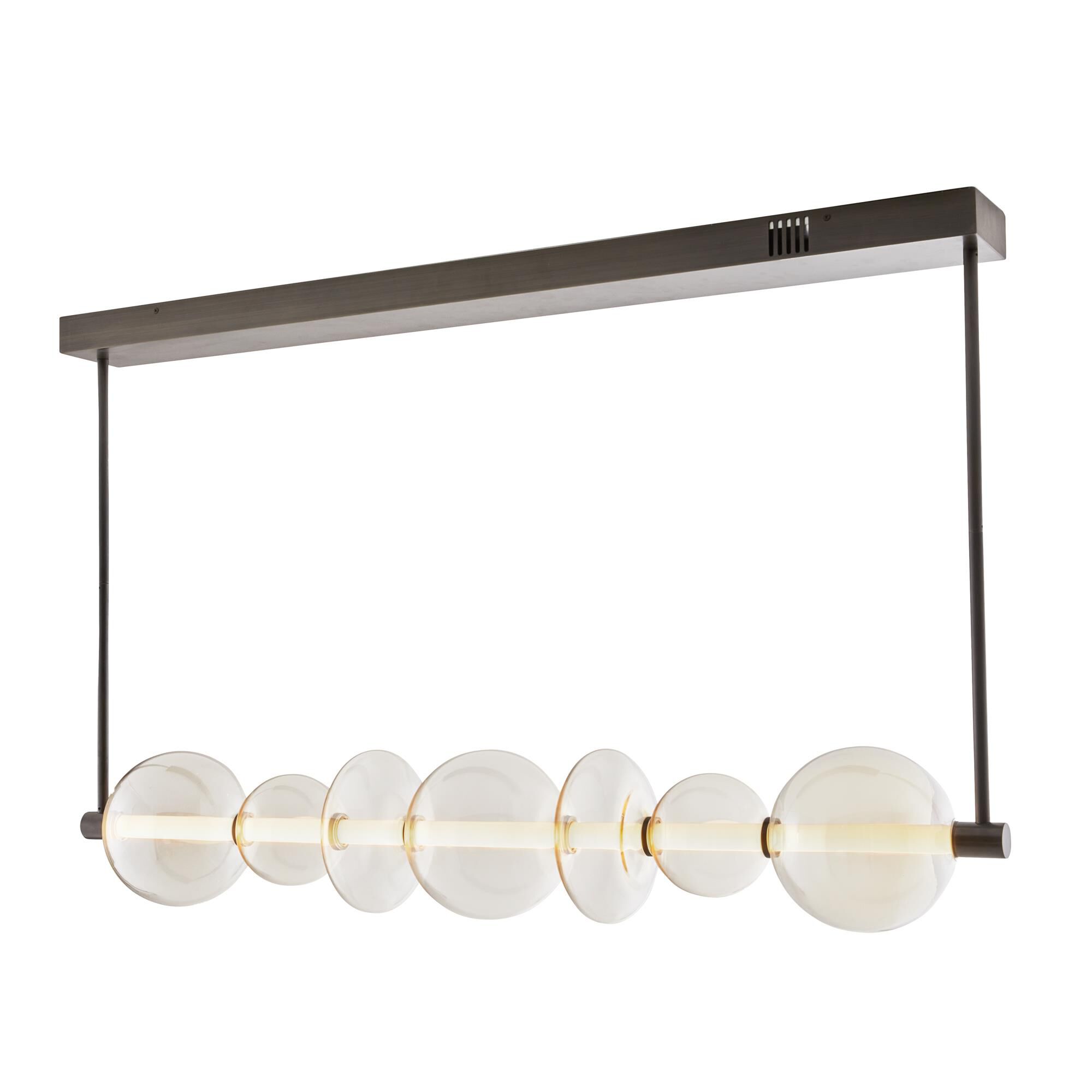Arteriors Home Raphael 48 Inch LED Linear Suspension Light - Clearance