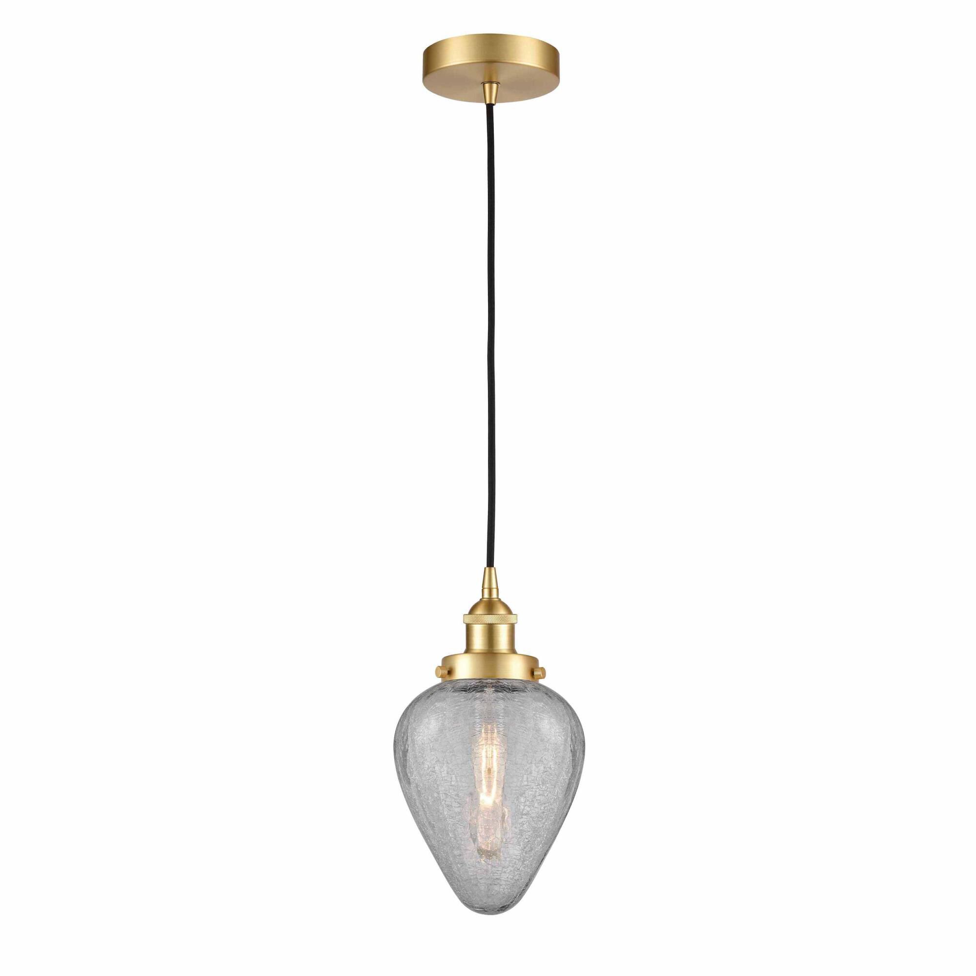 Bruno Marashlian Geneseo 7 Inch Mini Pendant by Innovations Lighting