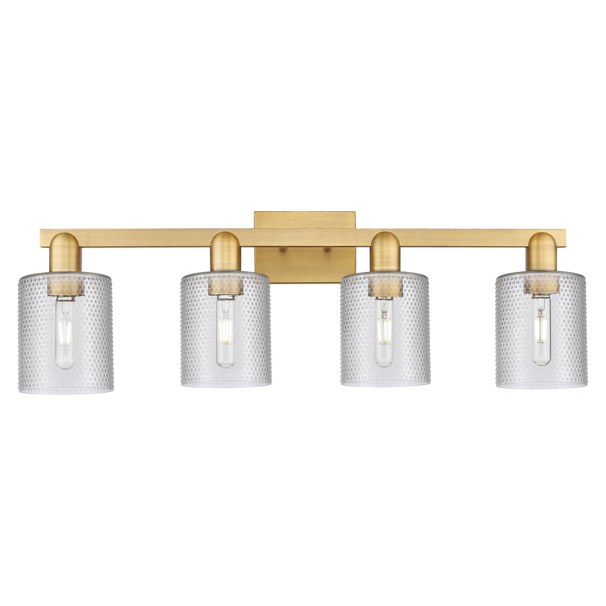 Bruno Marashlian Cobbleskill 32 Inch Bath Vanity Light by Innovations Lighting