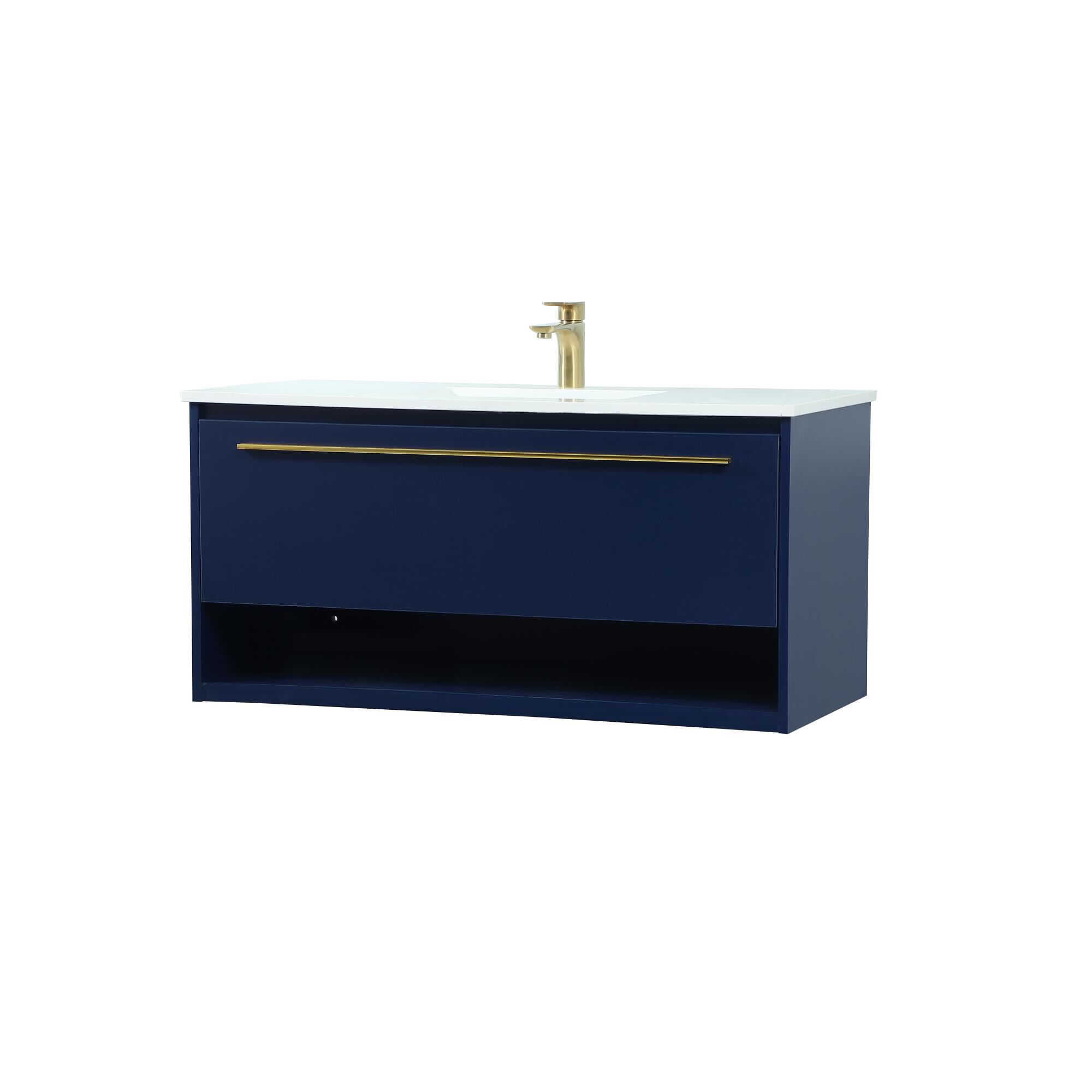 Roman Bath Vanity by Elegant Decor