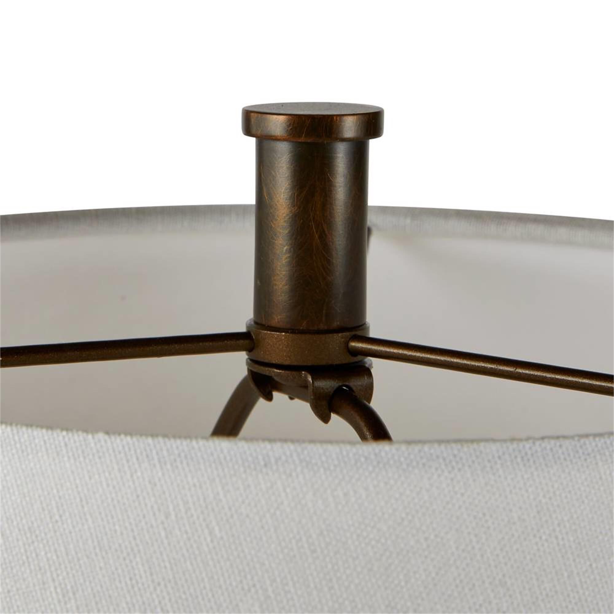 Shown in English Bronze finish