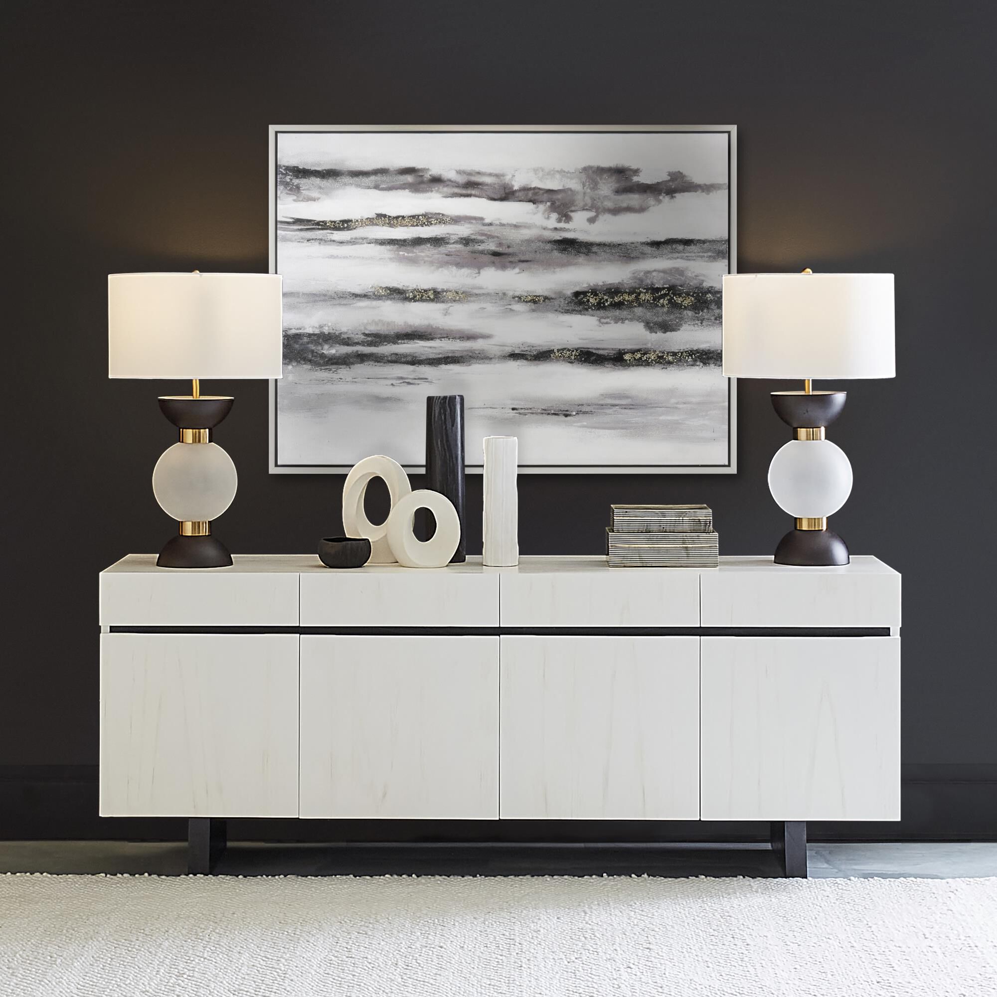 Patton Sound Alternative Wall Art by ELK Home