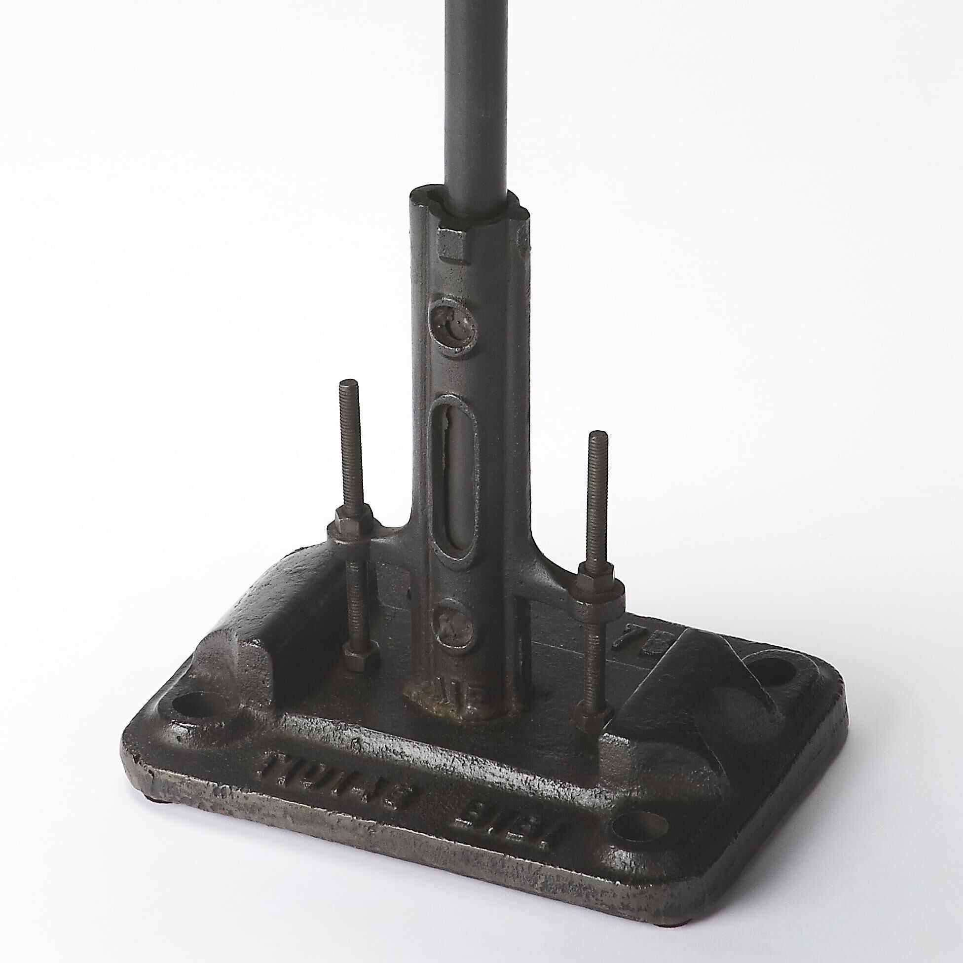 Industrial Chic Accent Table by Butler Specialty Company