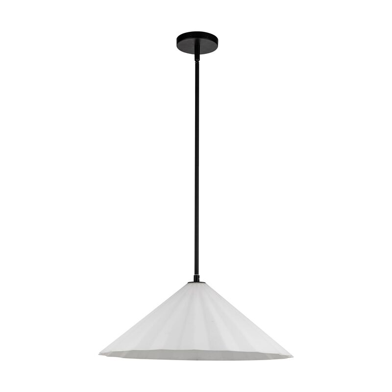 Serena Medium Pendant Light by Alora Mood