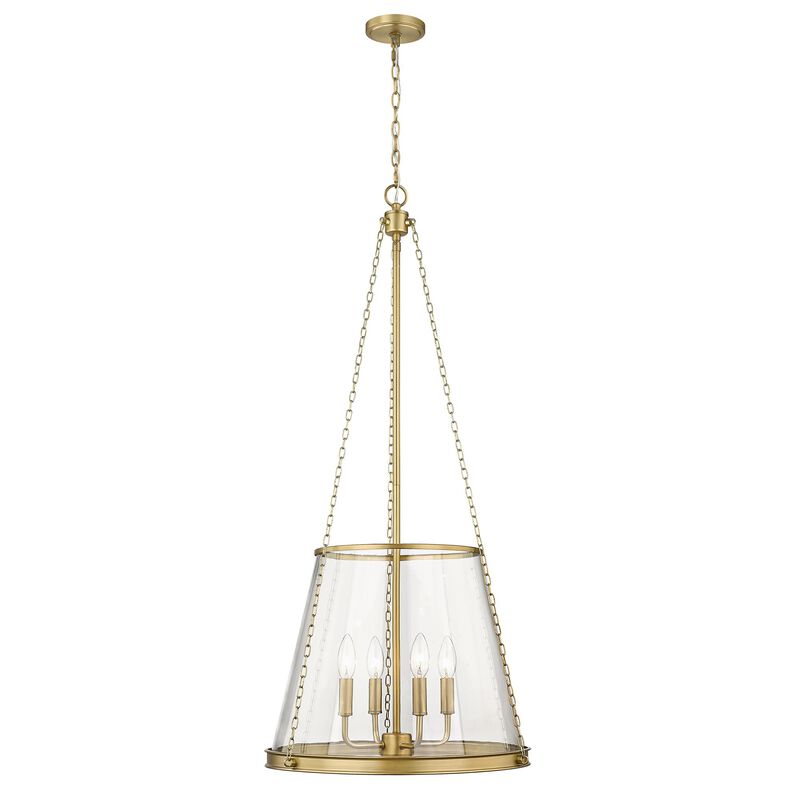 Prescott 18 Inch Large Pendant by Z-Lite