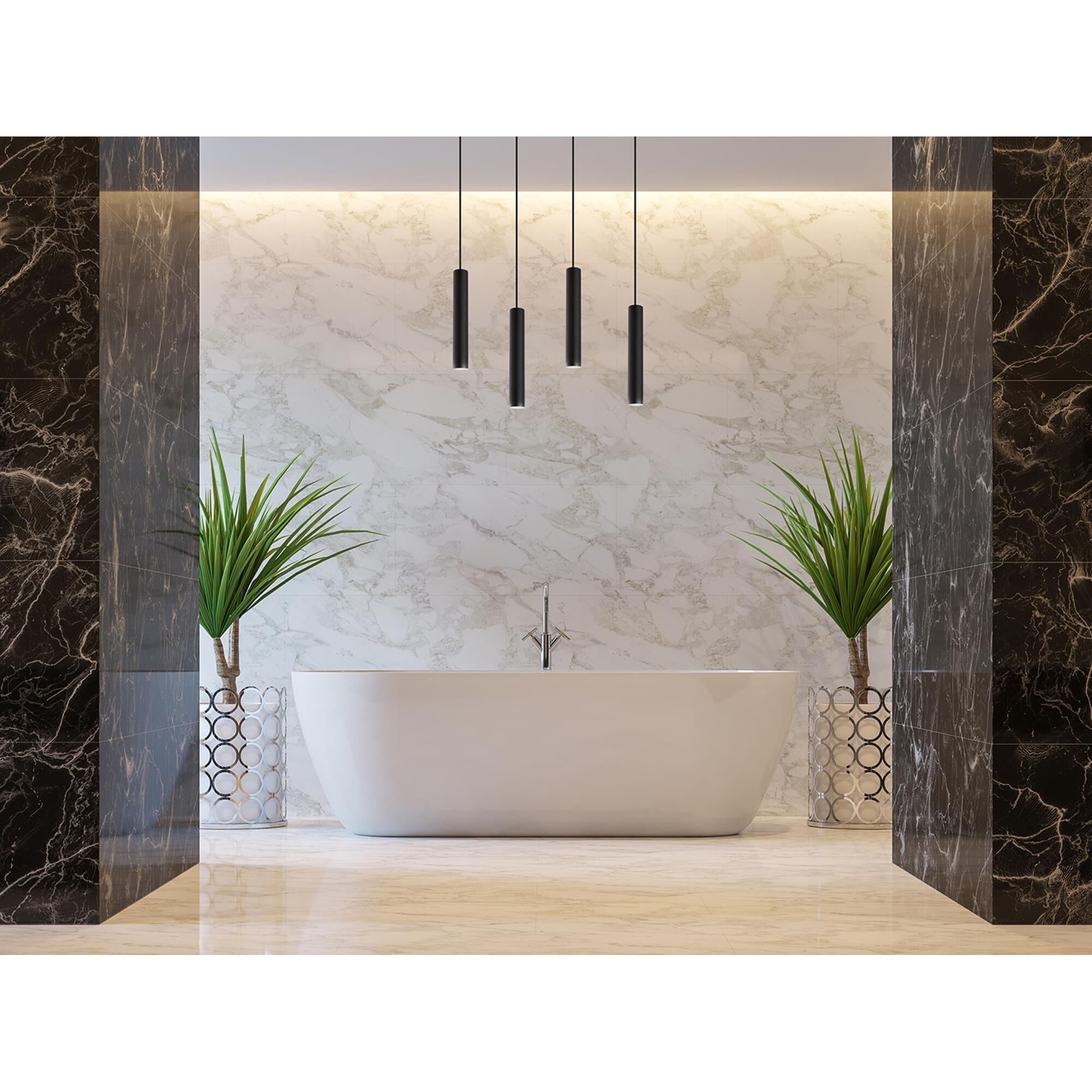 Shown in Matte Black finish