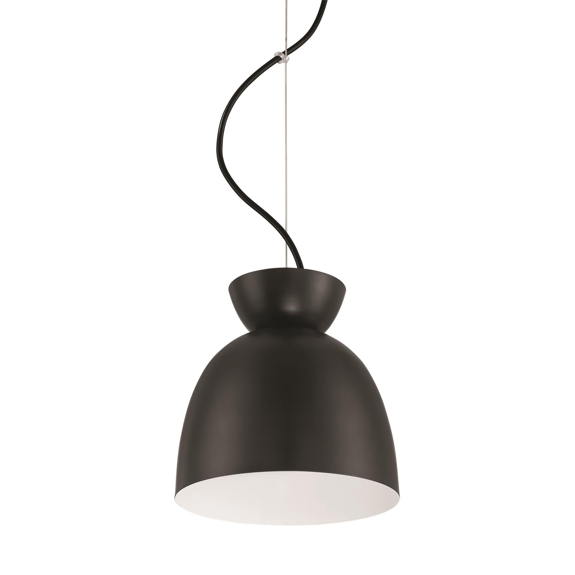 Ventura Dome 8 Inch Mini Pendant,