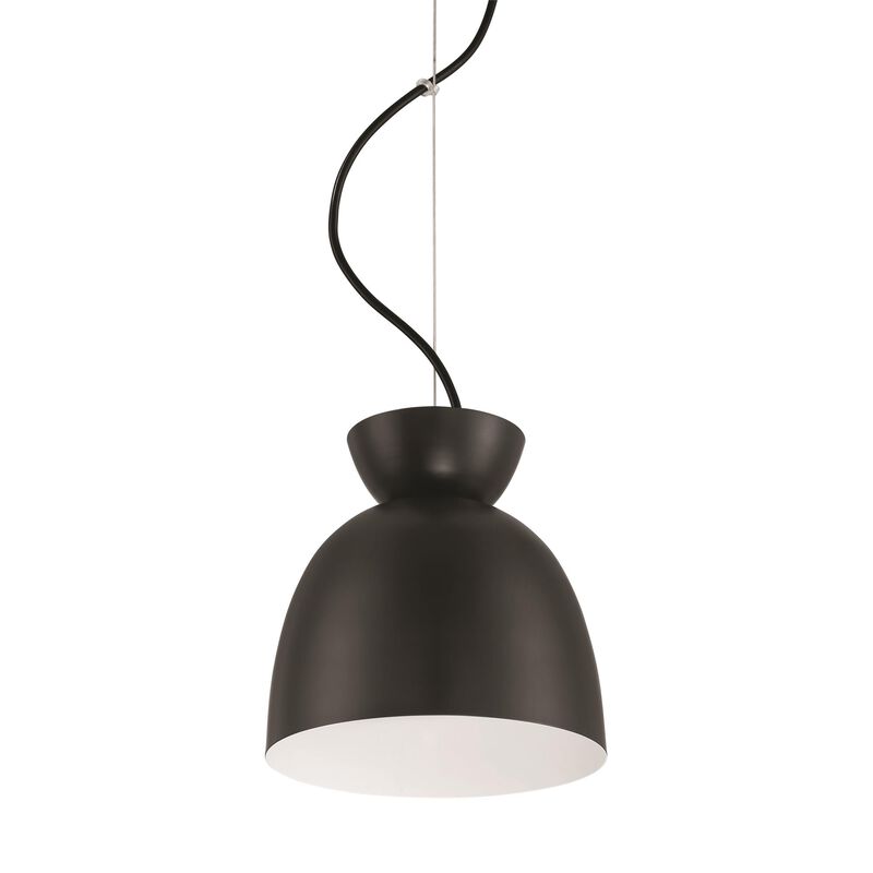 Ventura Dome 8 Inch Mini Pendant by Craftmade