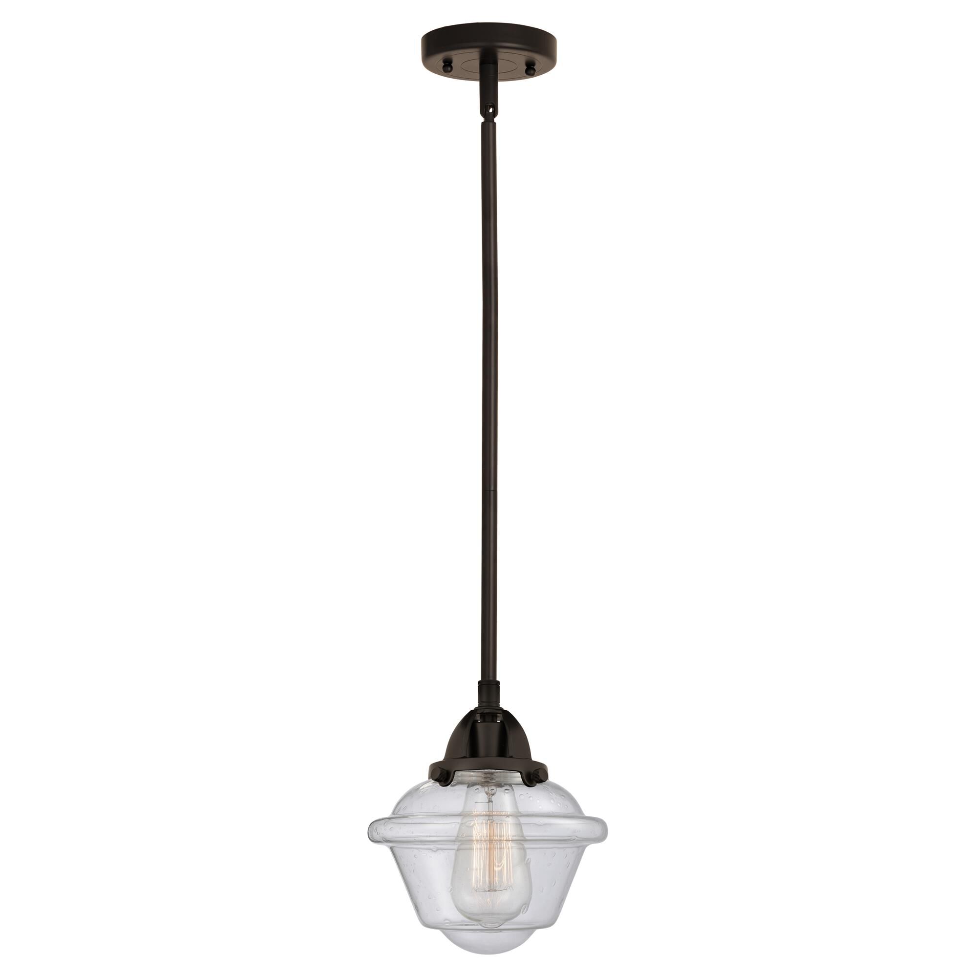 Innovations Lighting Bruno Marashlian Oxford 7 Inch Mini Pendant
