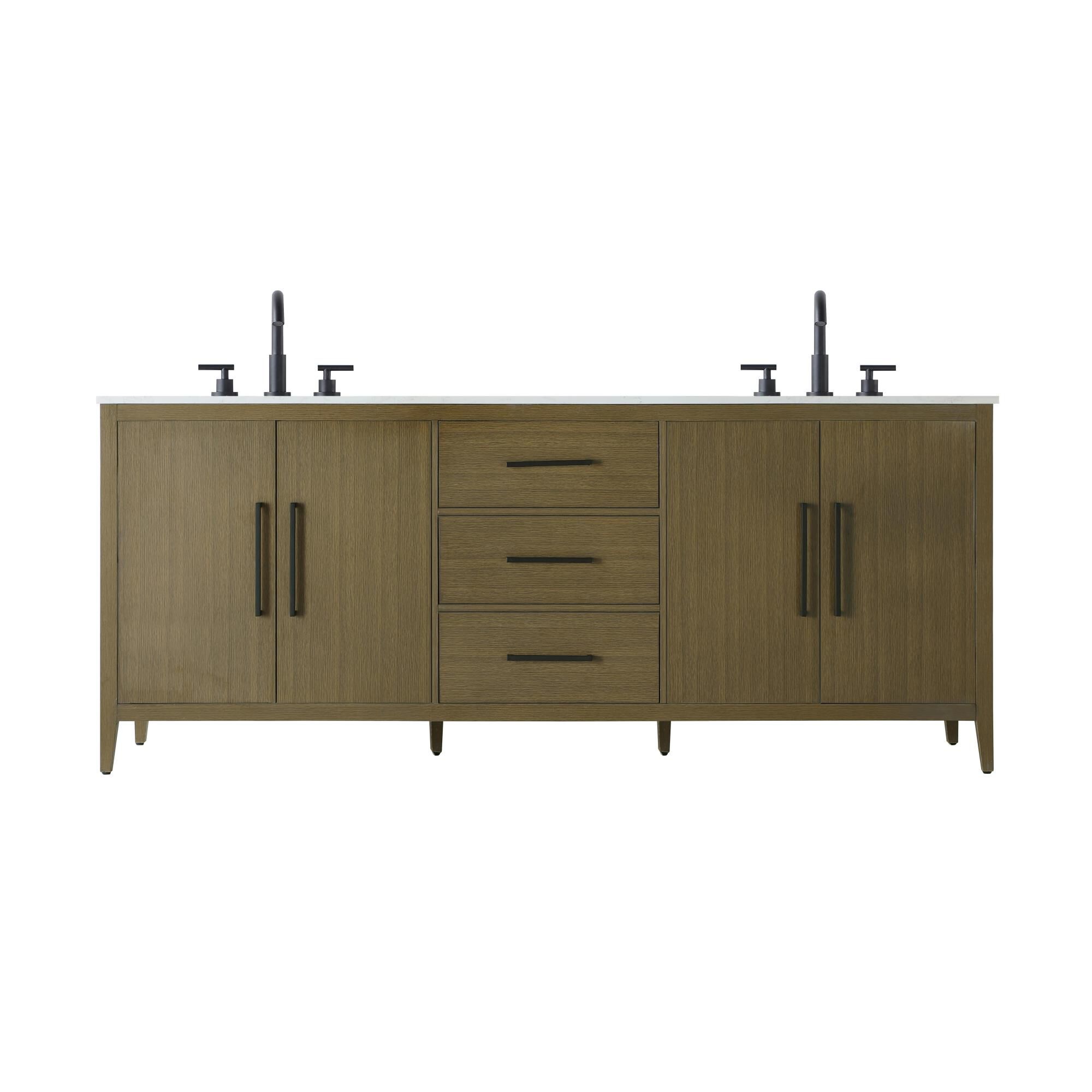 Shown in Chestnut Brown finish