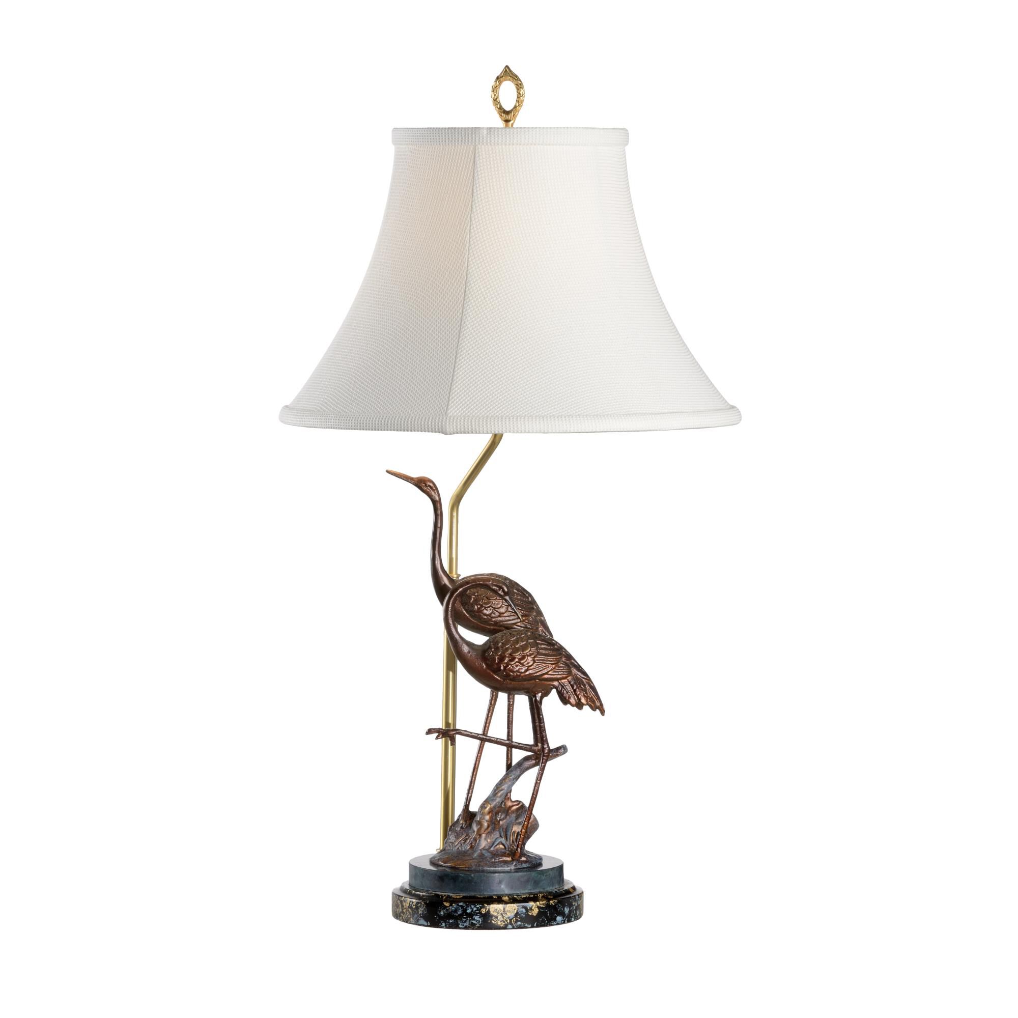 Kiawah Table Lamp by Wildwood