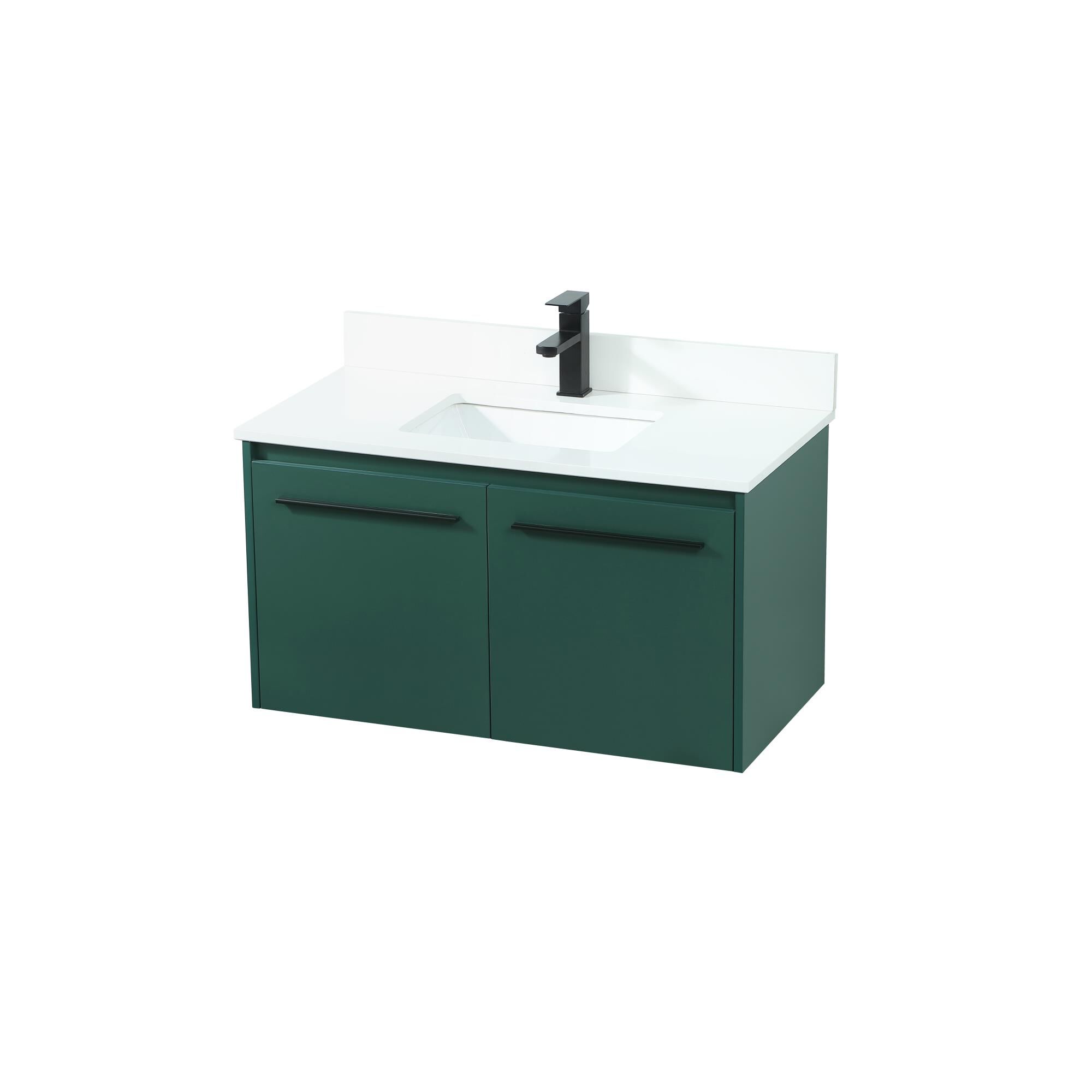 Penn Bath Vanity by Elegant Decor