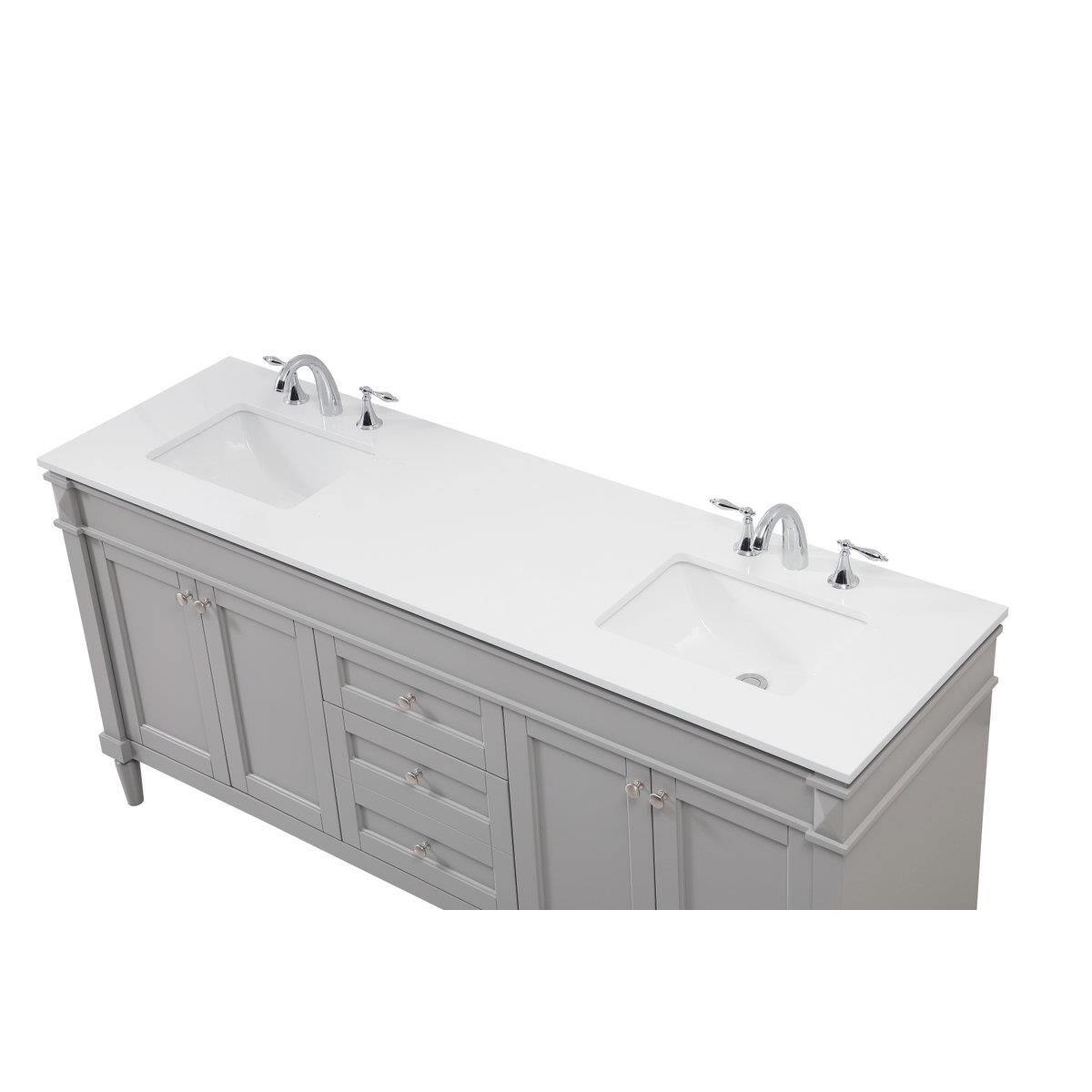 Bennett Bath Vanity by Elegant Decor