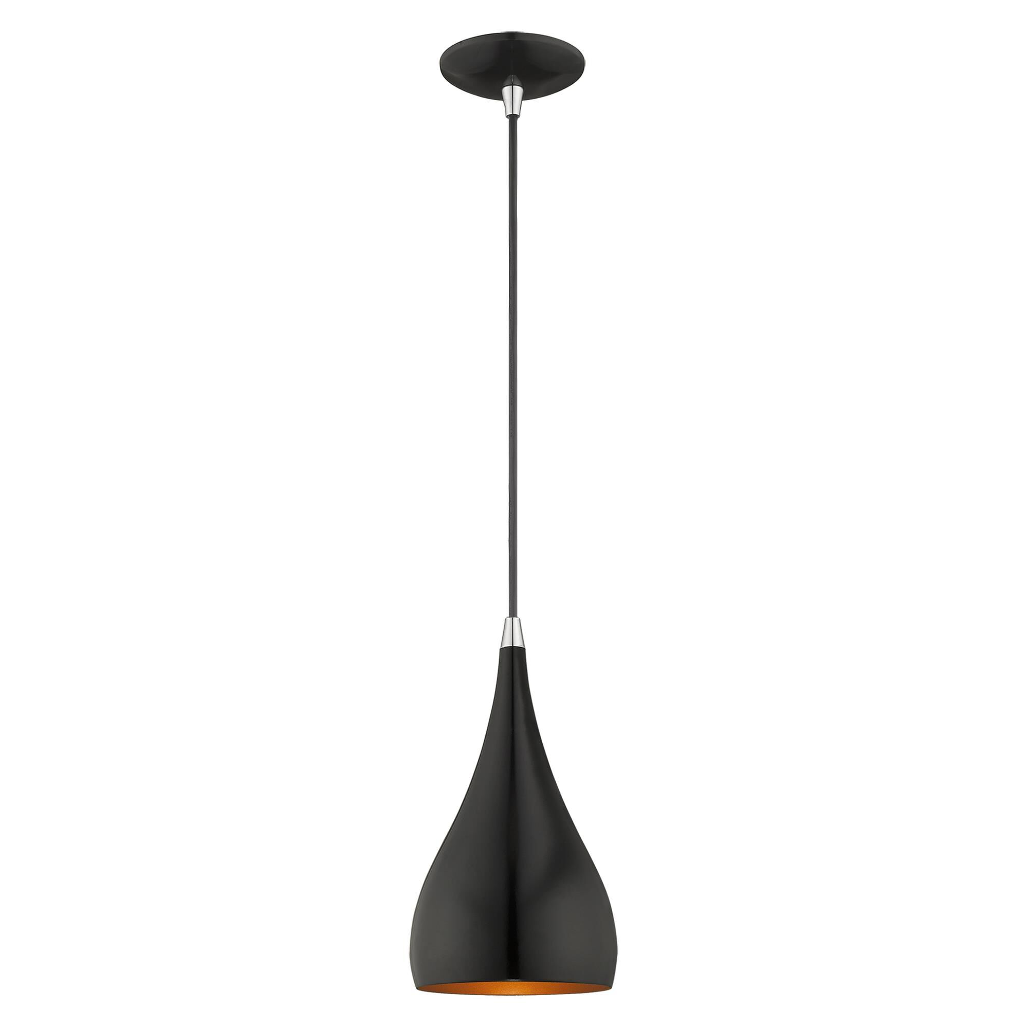 Mini Pendant by Livex Lighting