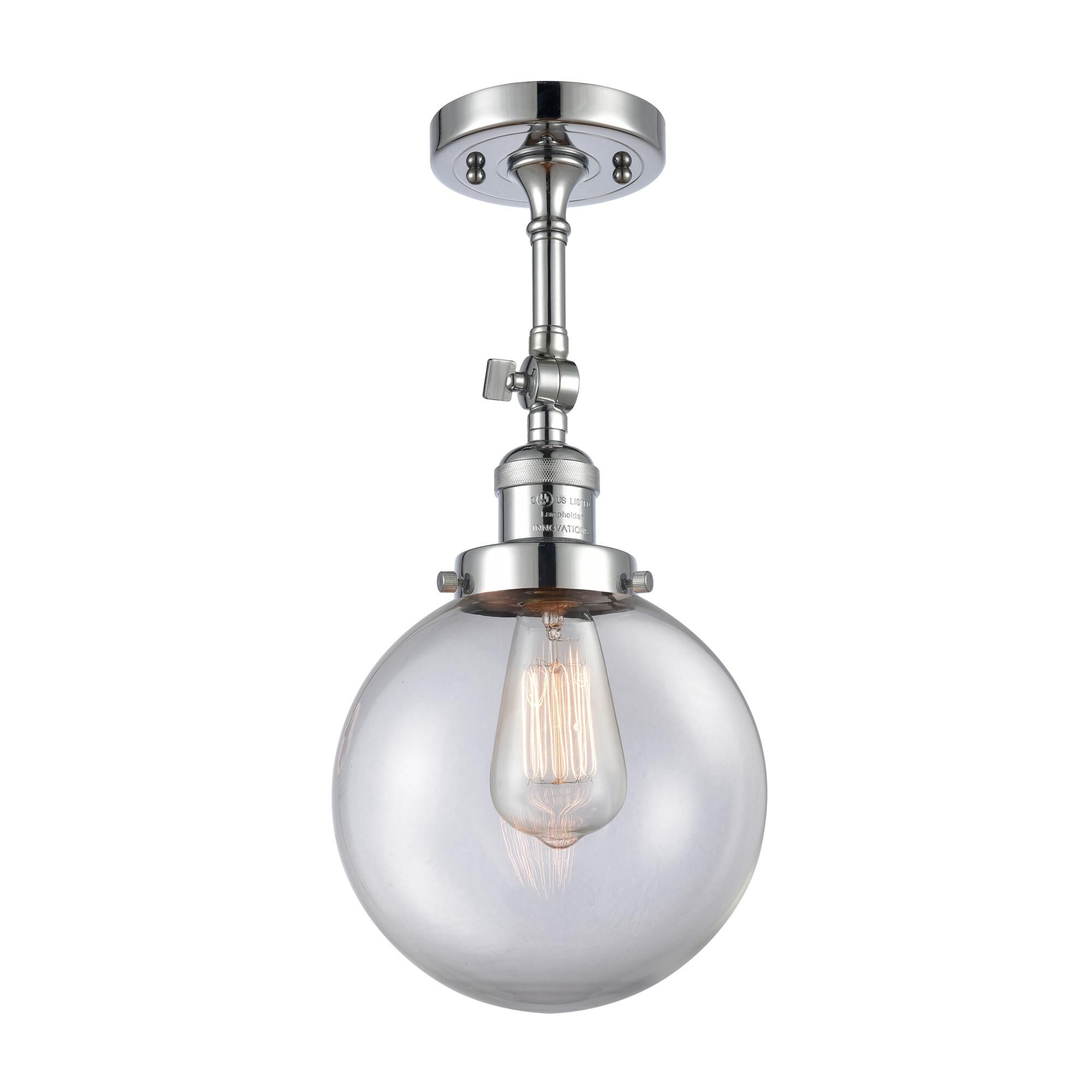 Innovations Lighting Bruno Marashlian Beacon 14 Inch Wall Sconce