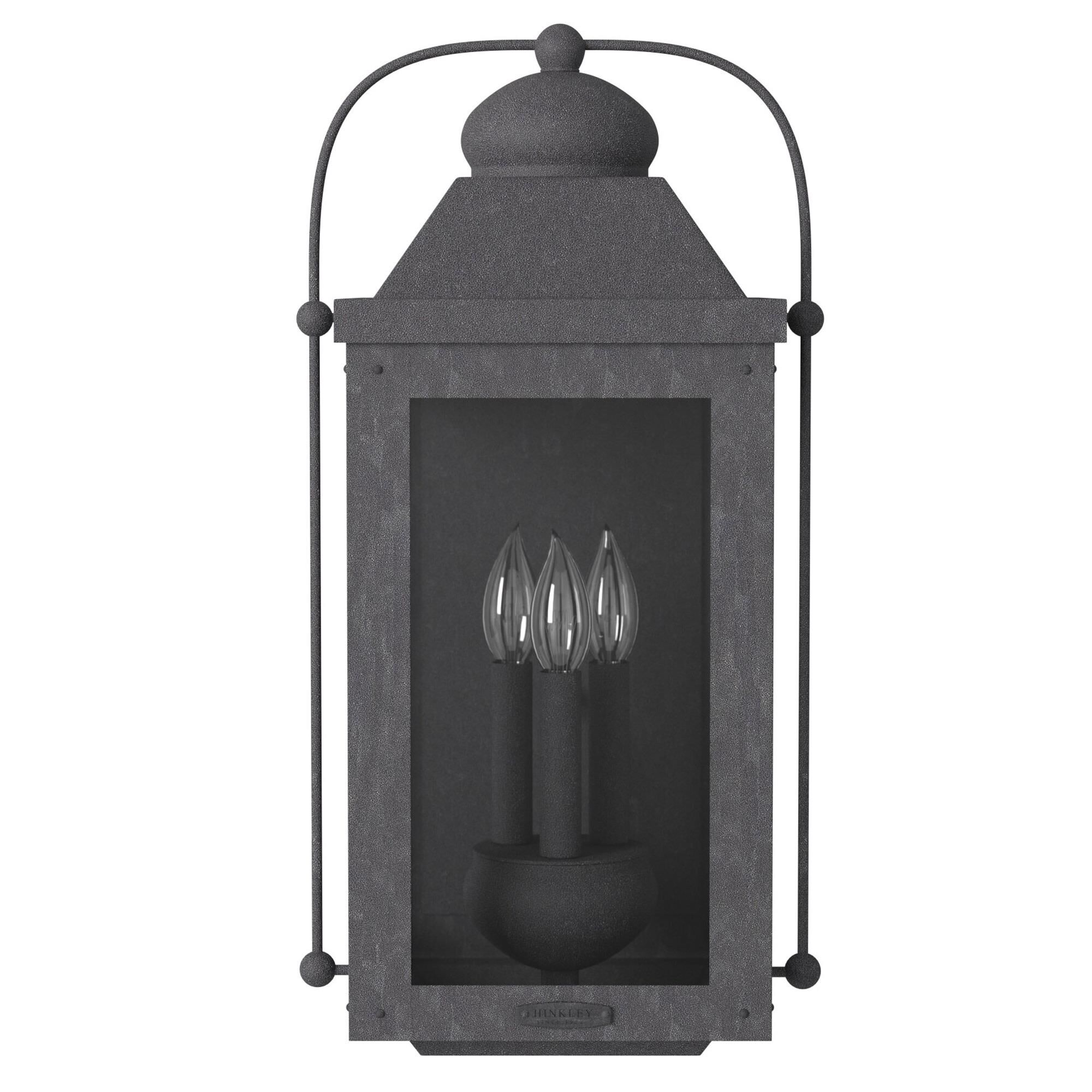Anchorage 21 Inch Outdoor Wall Light,