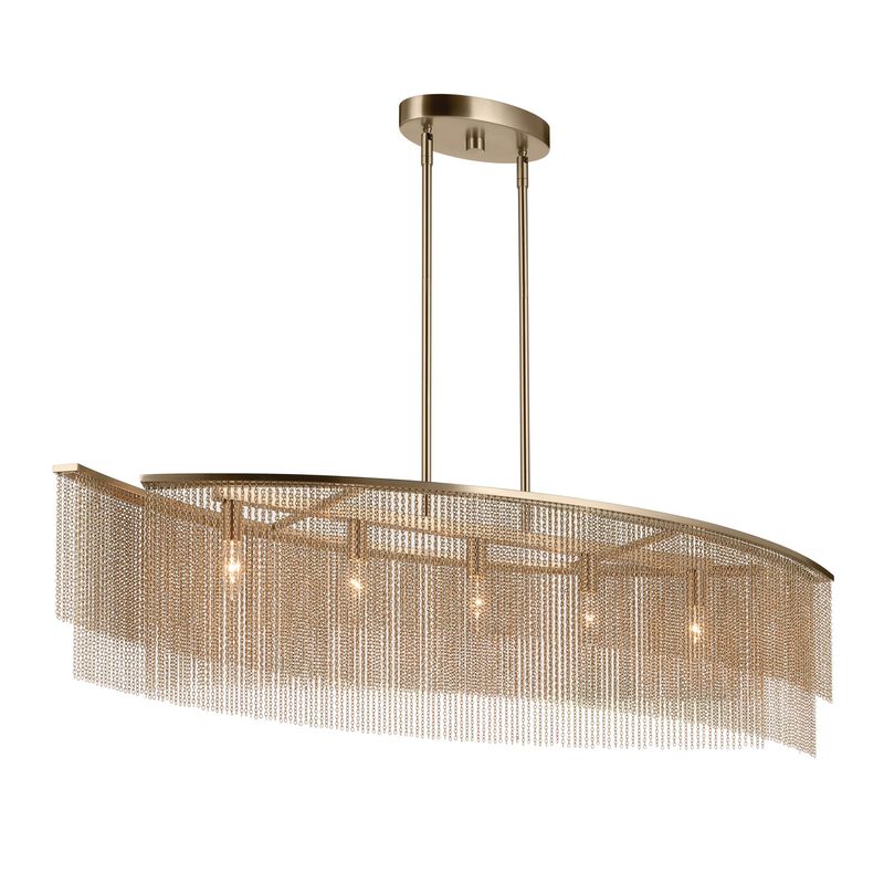 Khaite 47 Inch Linear Suspension Light by Kichler Lighting