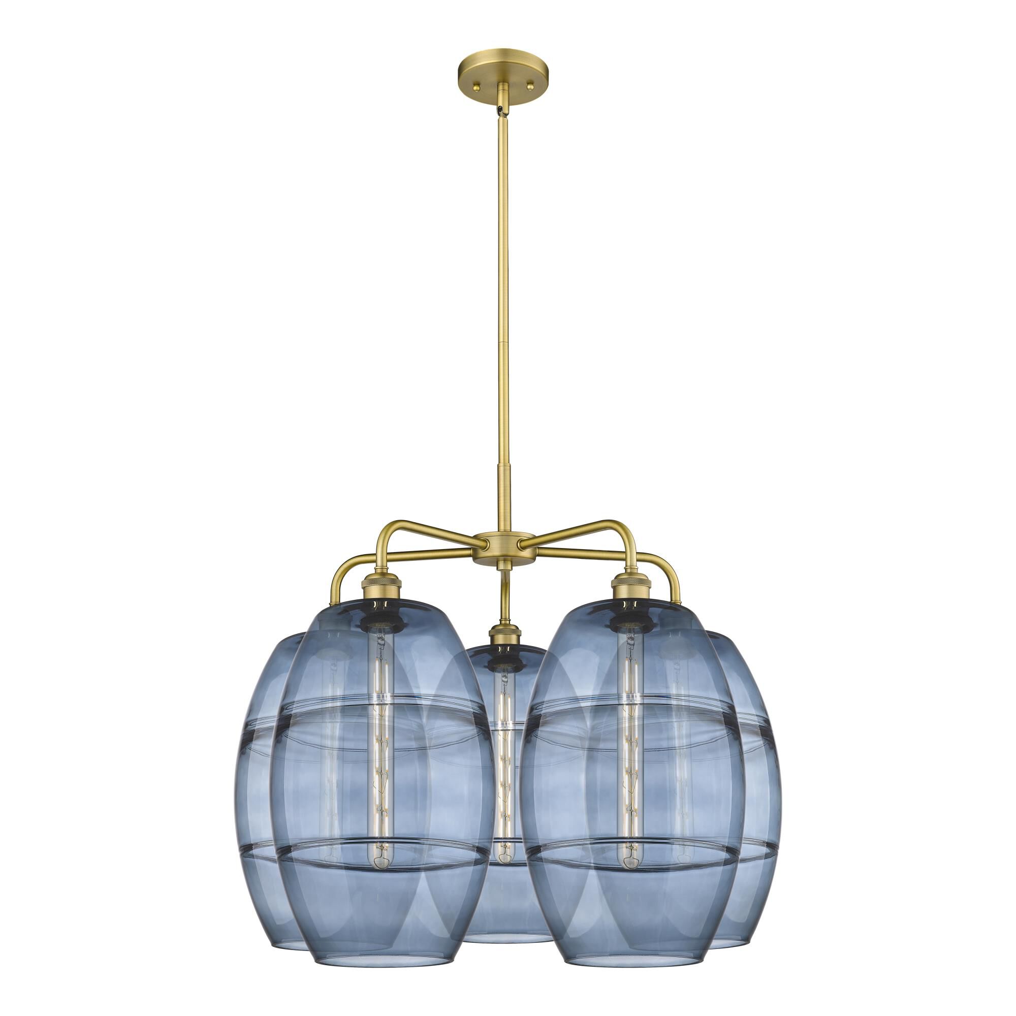 Bruno Marashlian Vaz 28 Inch Chandelier by Innovations Lighting
