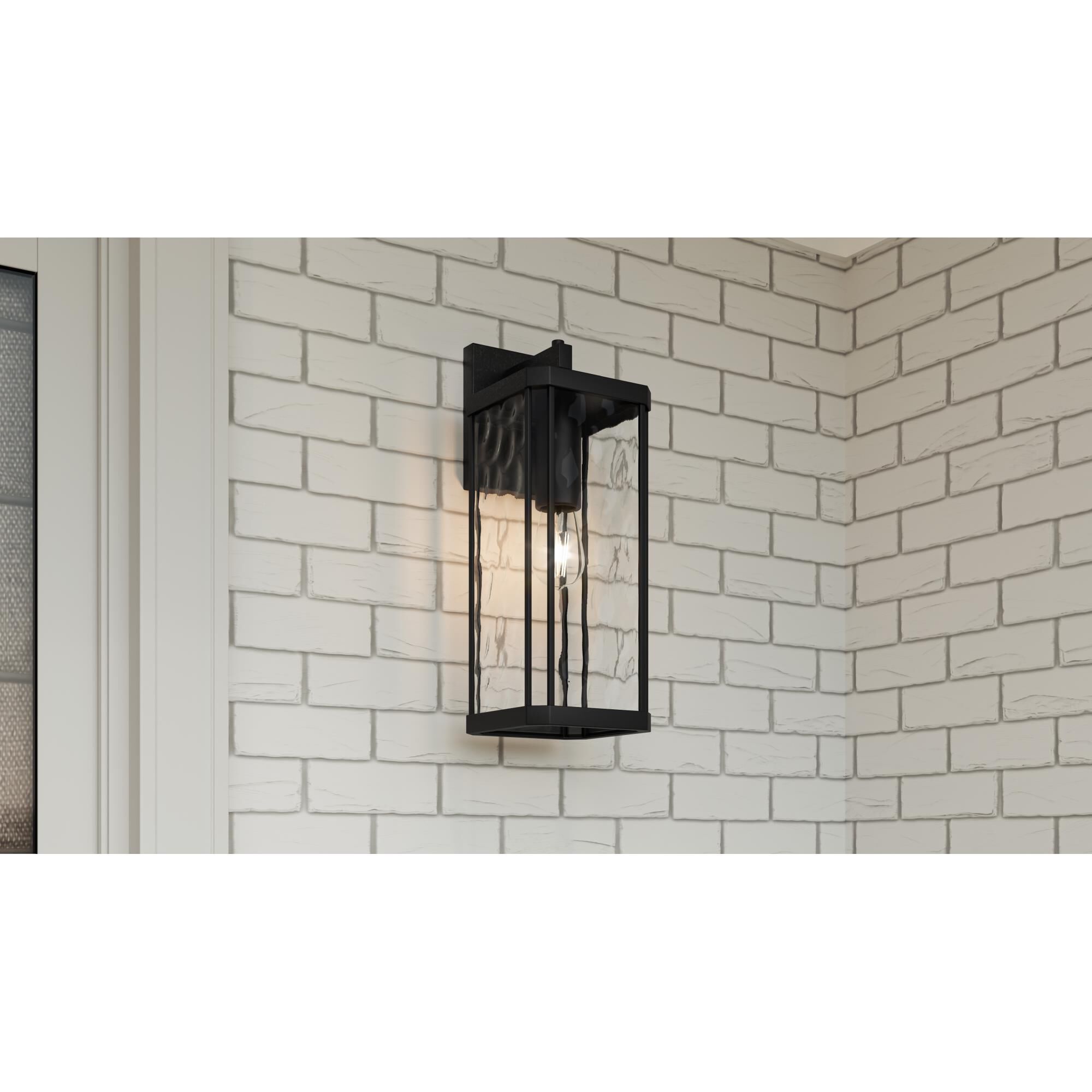 Quoizel Balchier 19 Inch Tall Outdoor Wall Light