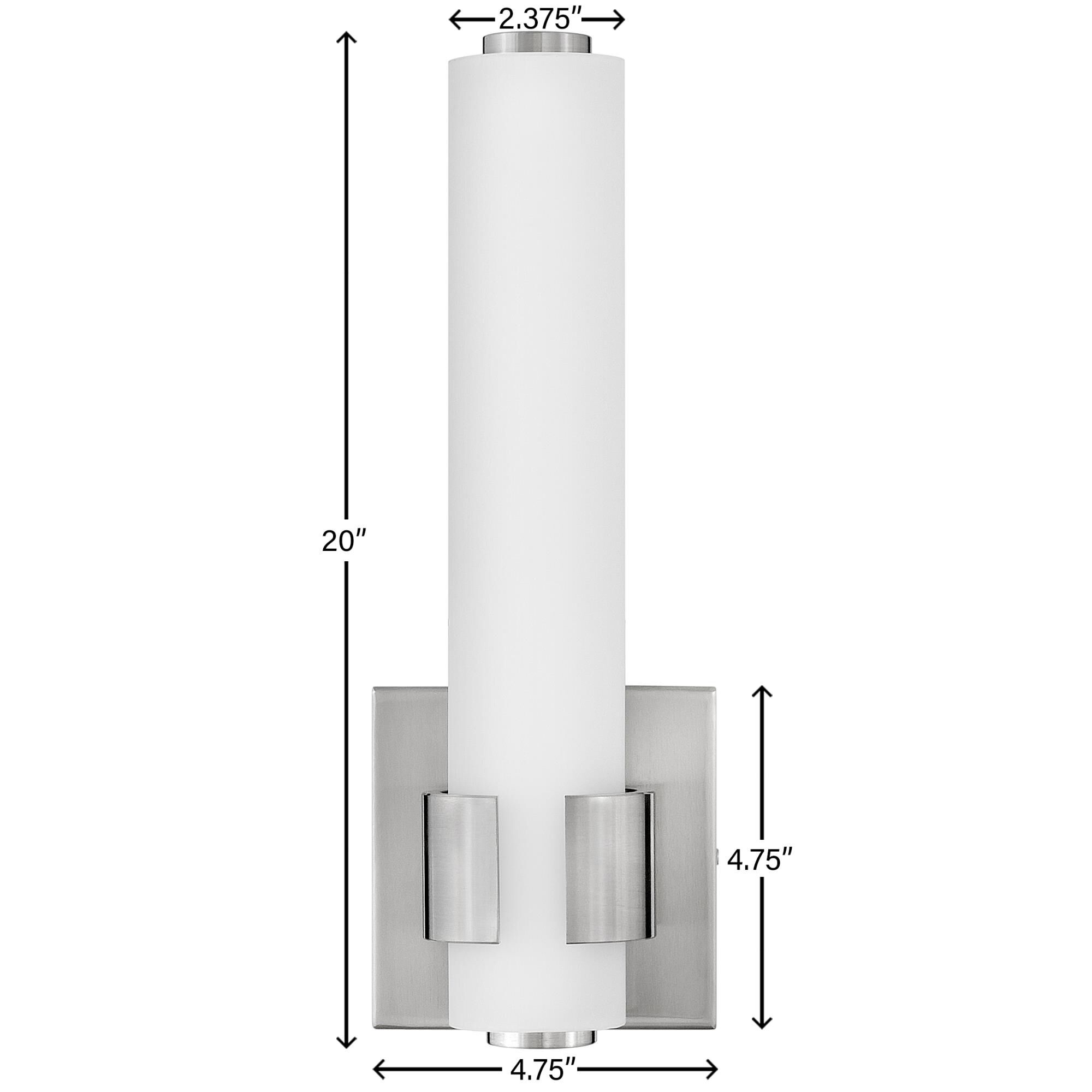 Hinkley Lighting Aiden 13 Inch LED Wall Sconce