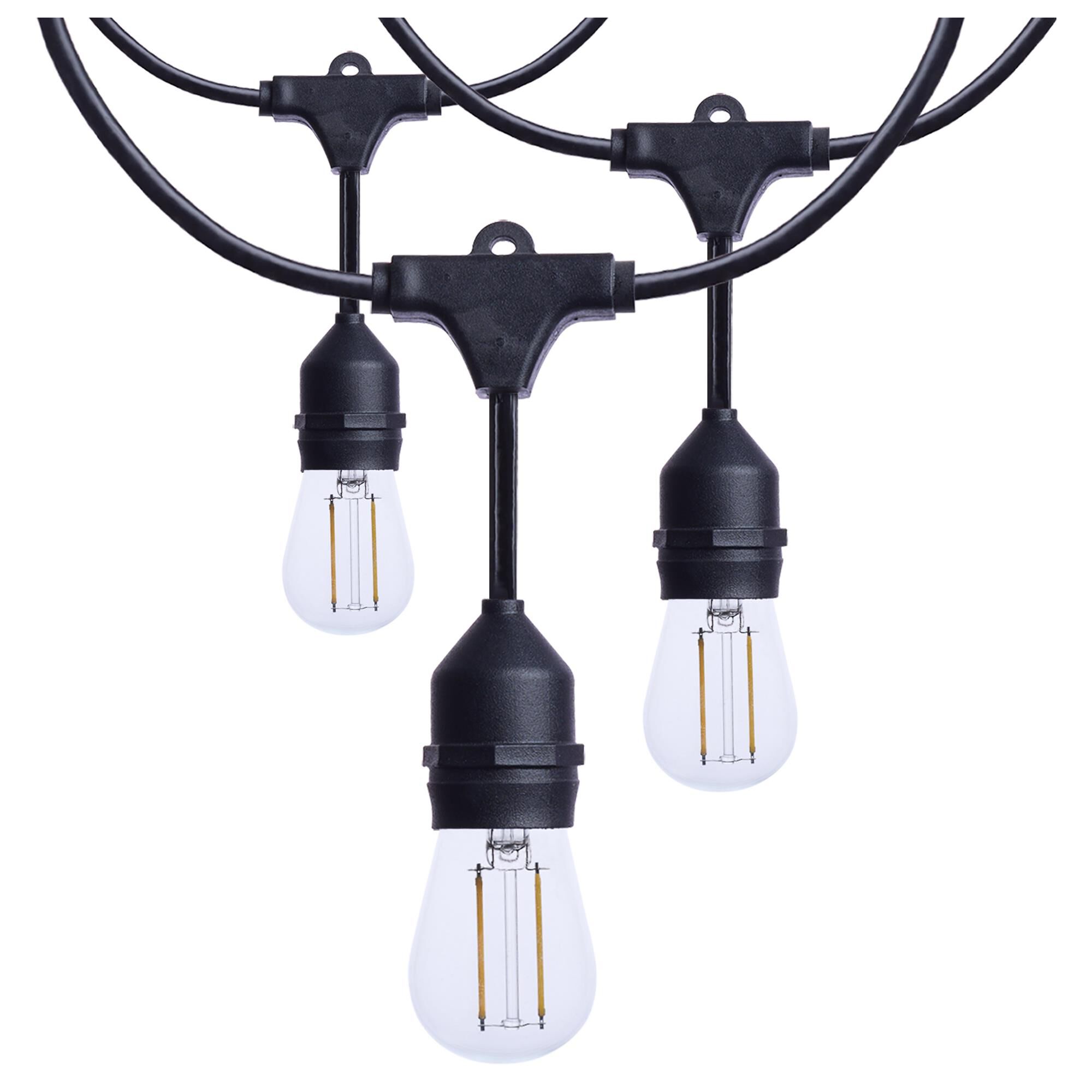 Shown in Black finish
