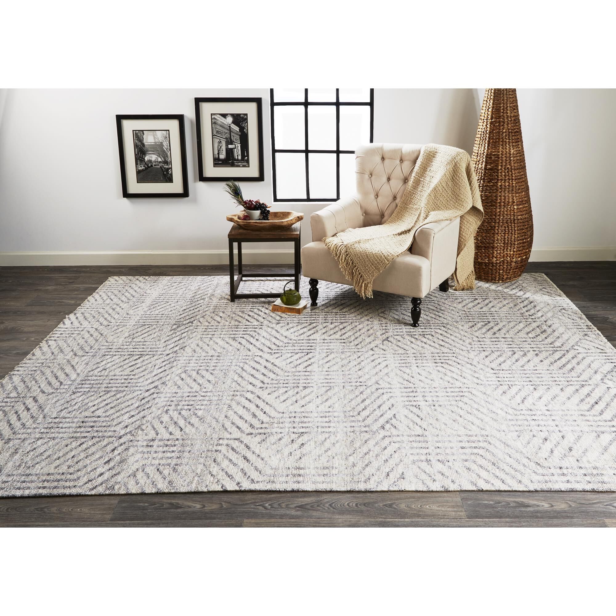 Vivien Area Rug by Feizy