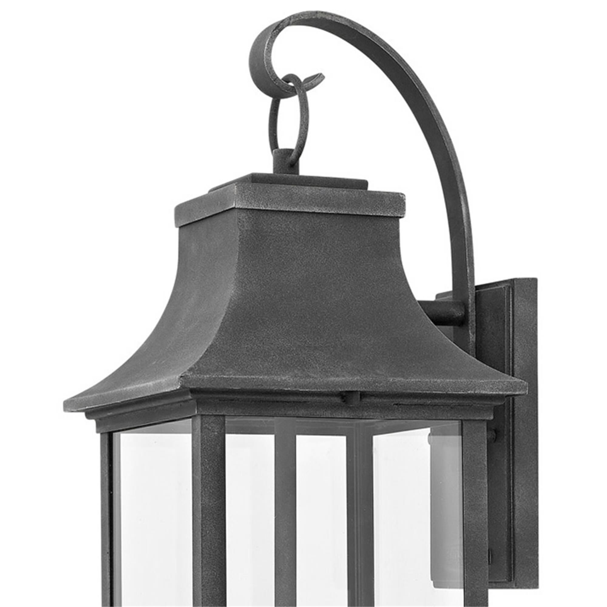 Adair 24 Inch 3 Light Outdoor Wall Light,