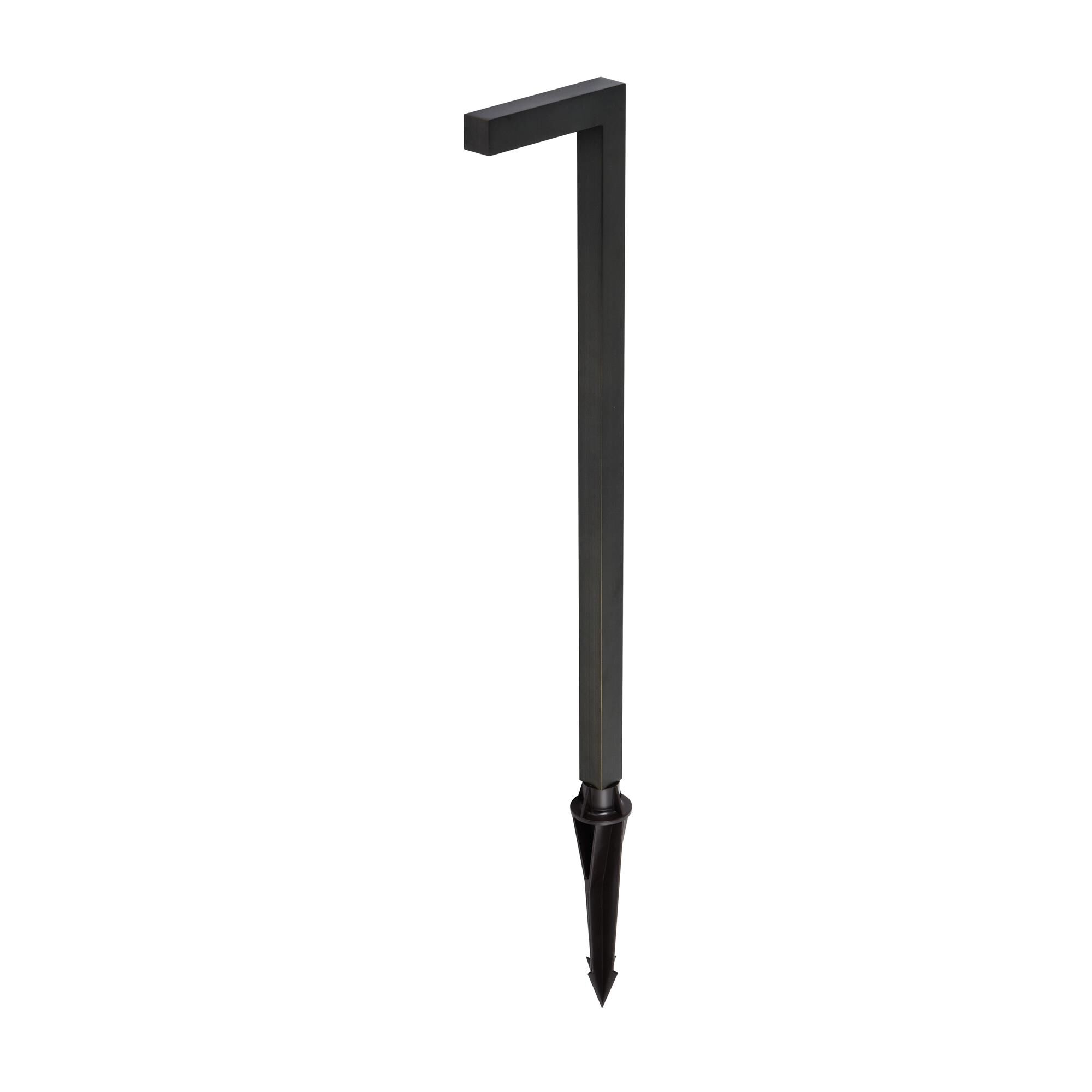 Shown in Dark Bronze finish
