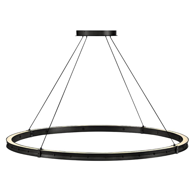 Althea 53 Inch Chandelier by Fredrick Ramond