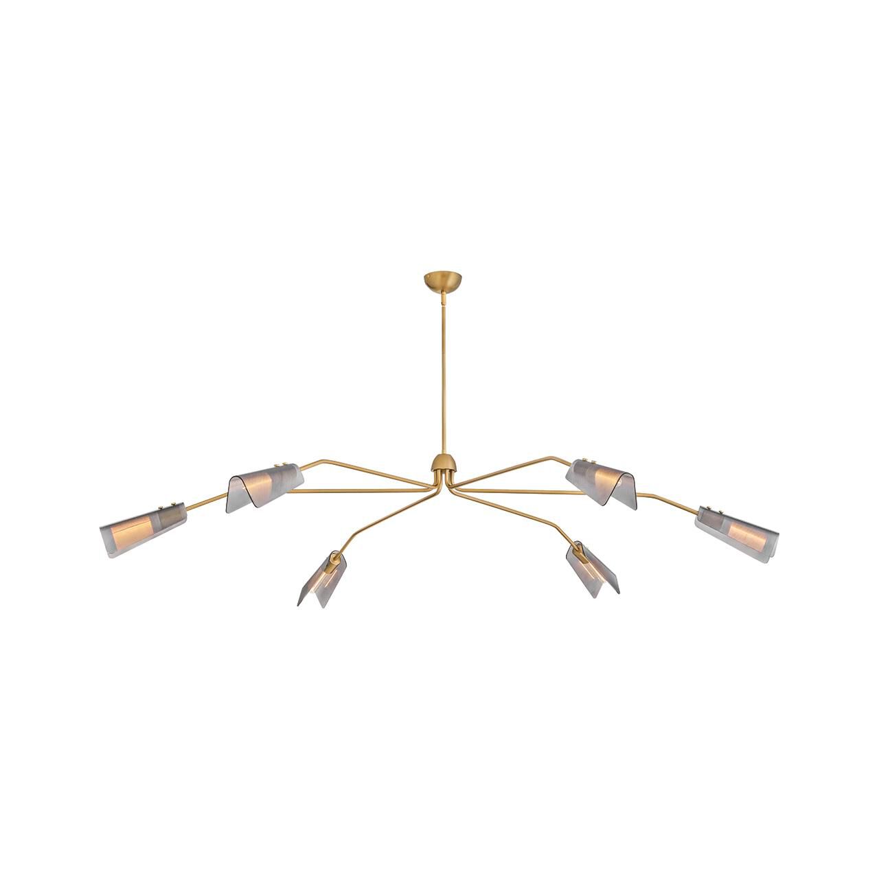 Altman 80 Inch Chandelier by Hinkley Lighting