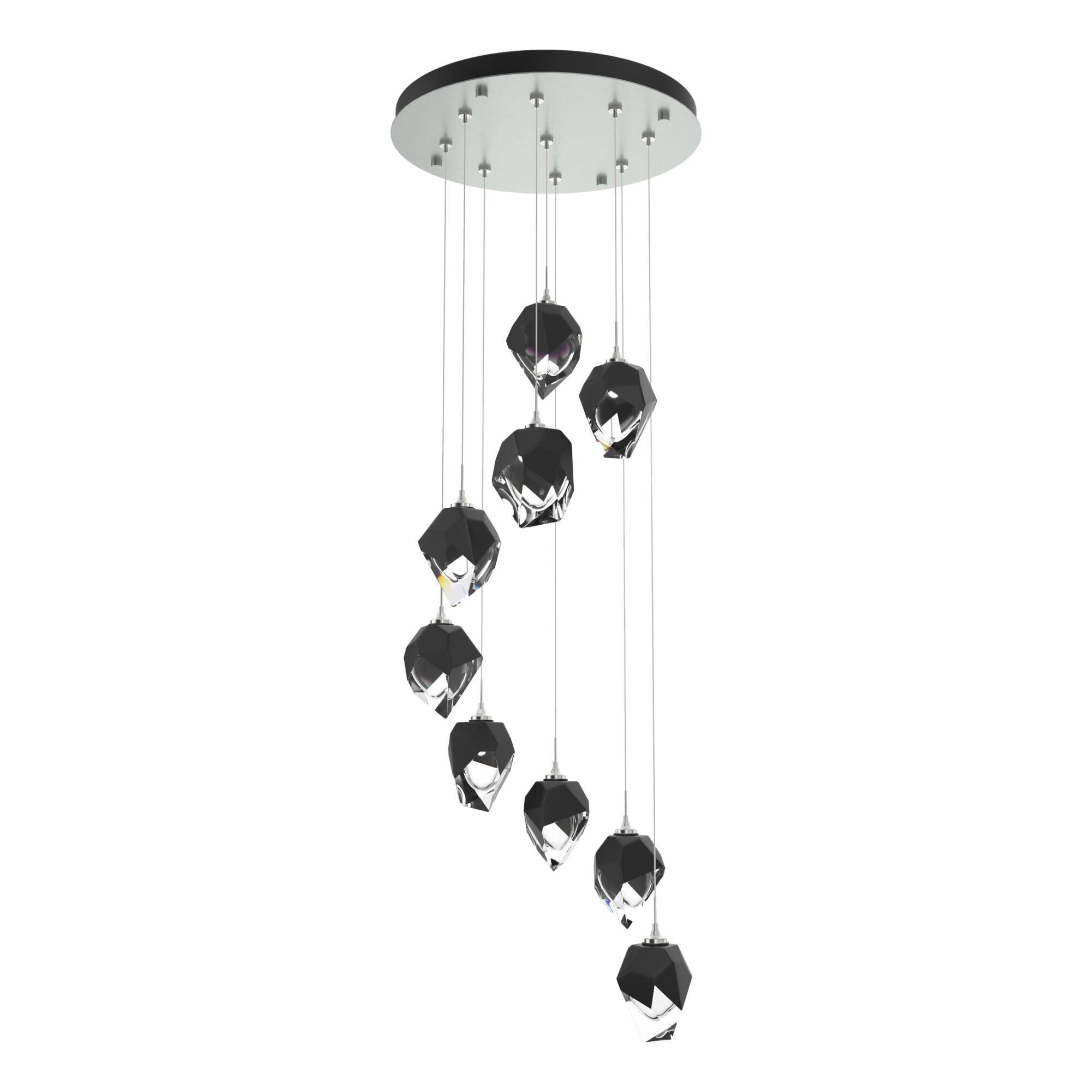 Chrysalis 21 Inch Multi Light Pendant by Hubbardton Forge