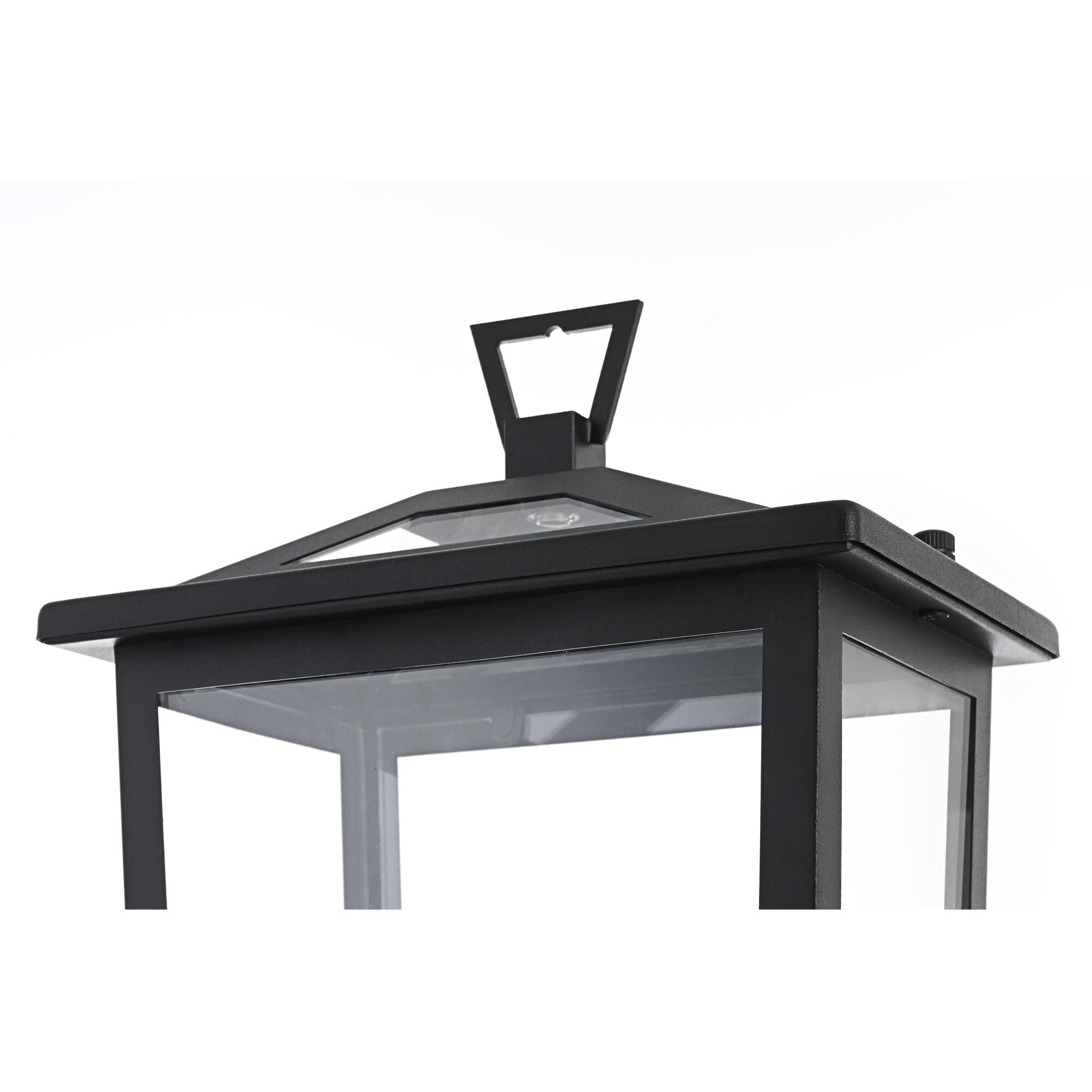 Shown in Black finish