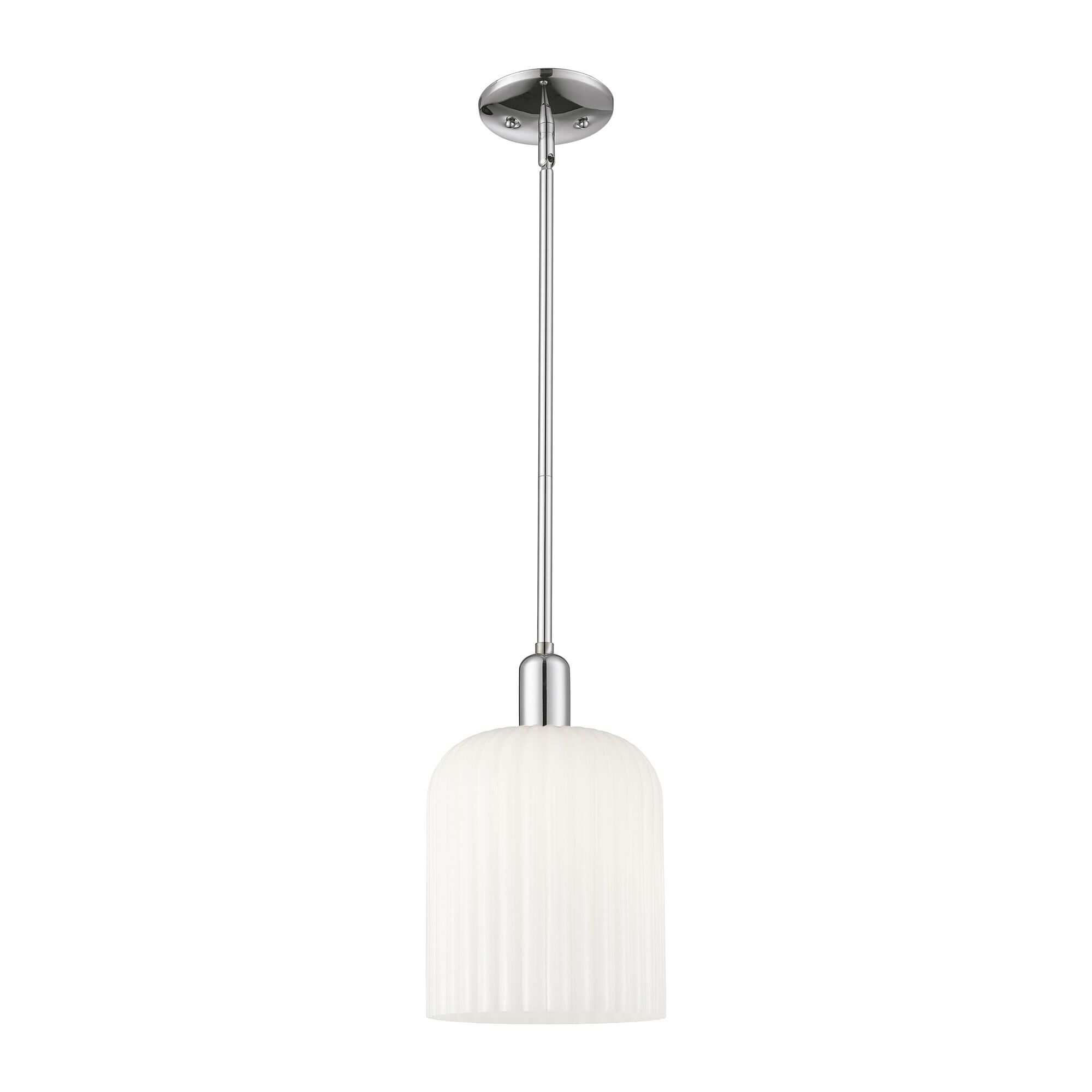 Shown in Polished Chrome finish