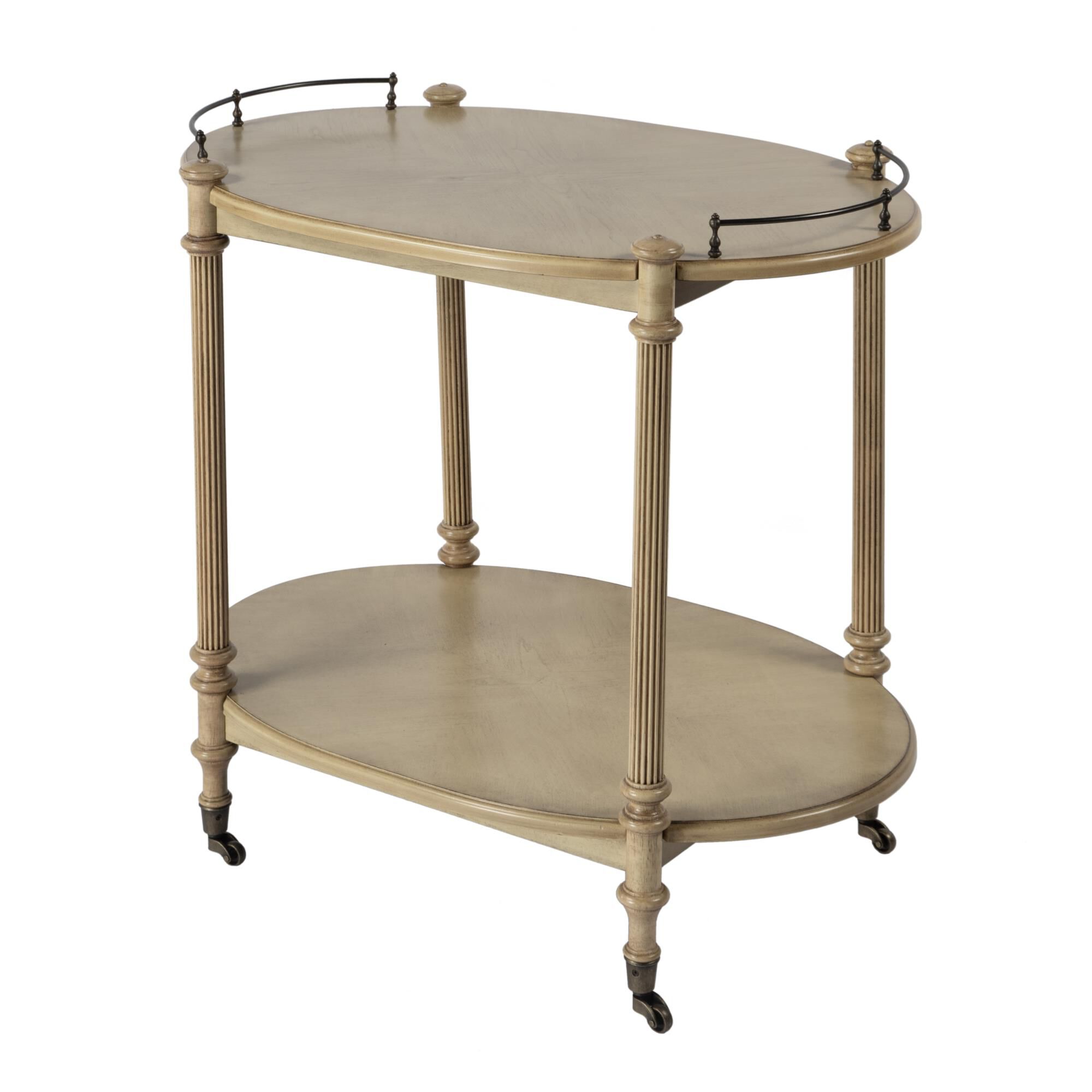 Kathleen Bar Cart by Butler Specialty Company